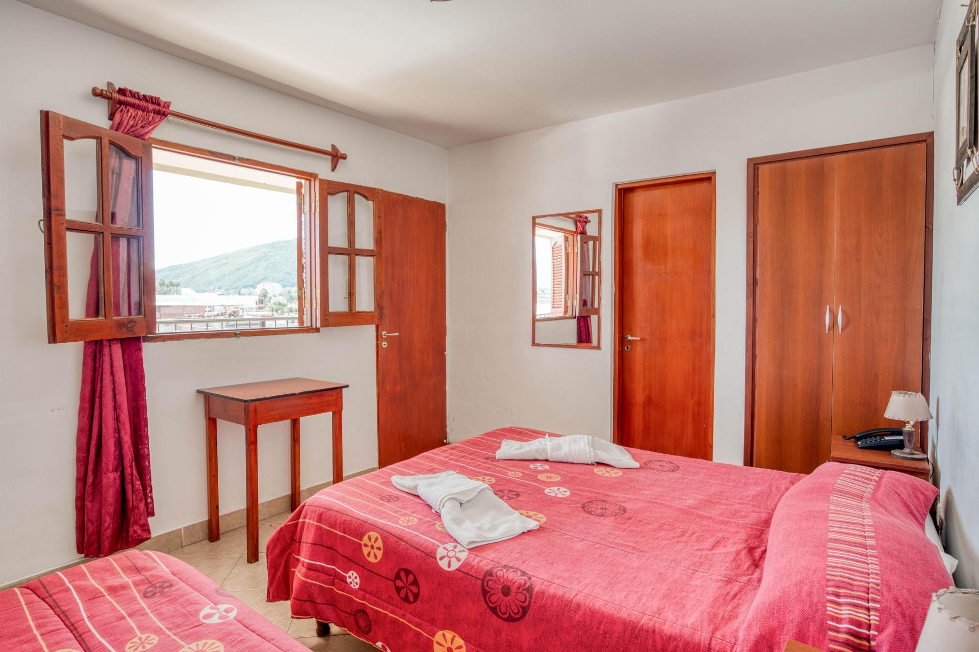 Habitación Hotel Buenos Aires