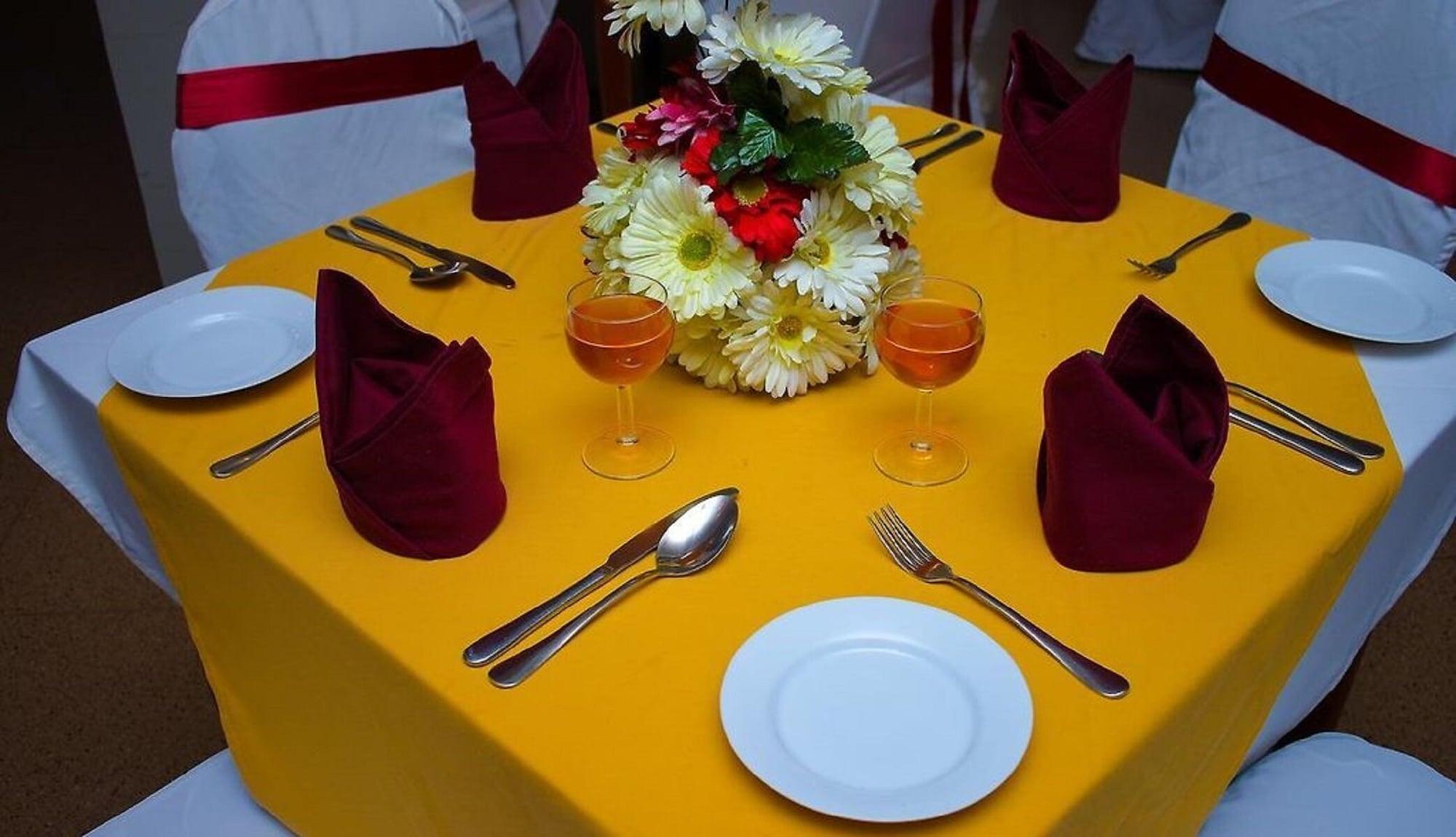 Restaurant Brookside Nature Resort