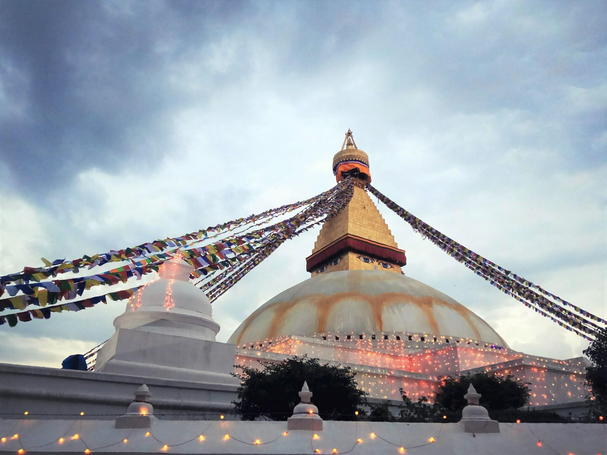 Vista Exterior Fairfield by Marriott Kathmandu