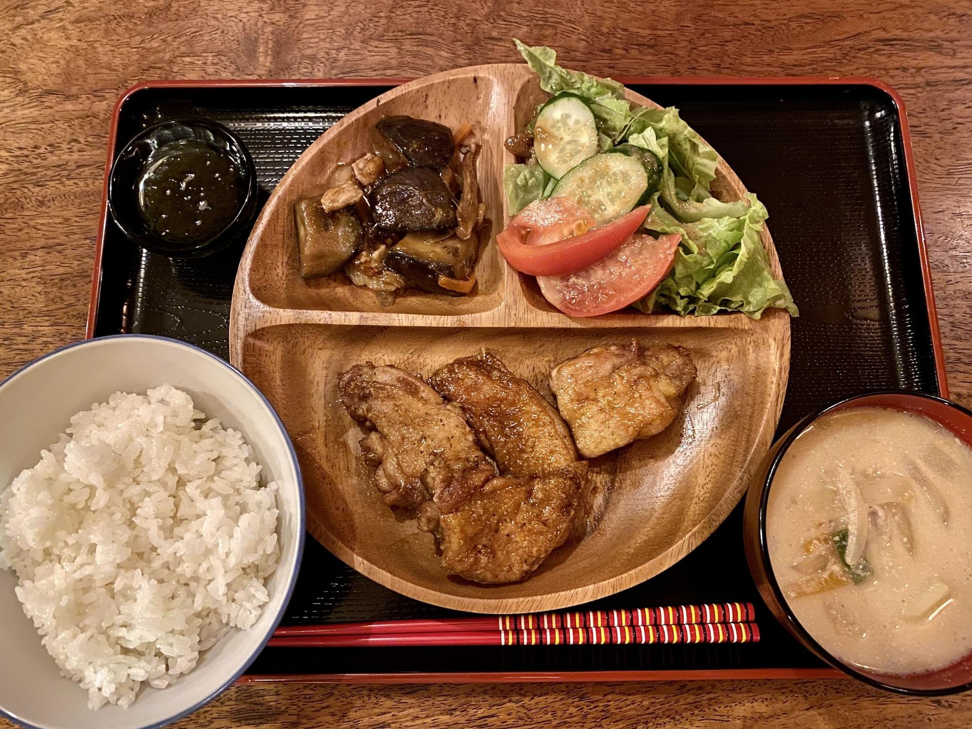 Restaurant Hotel Hibiscus - Hostel