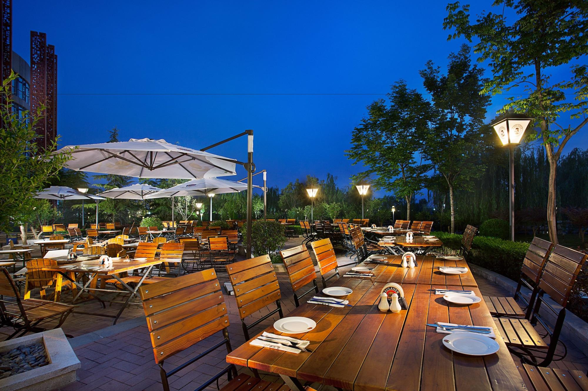 Restaurant Jin Jiang International Hotel Xi'an