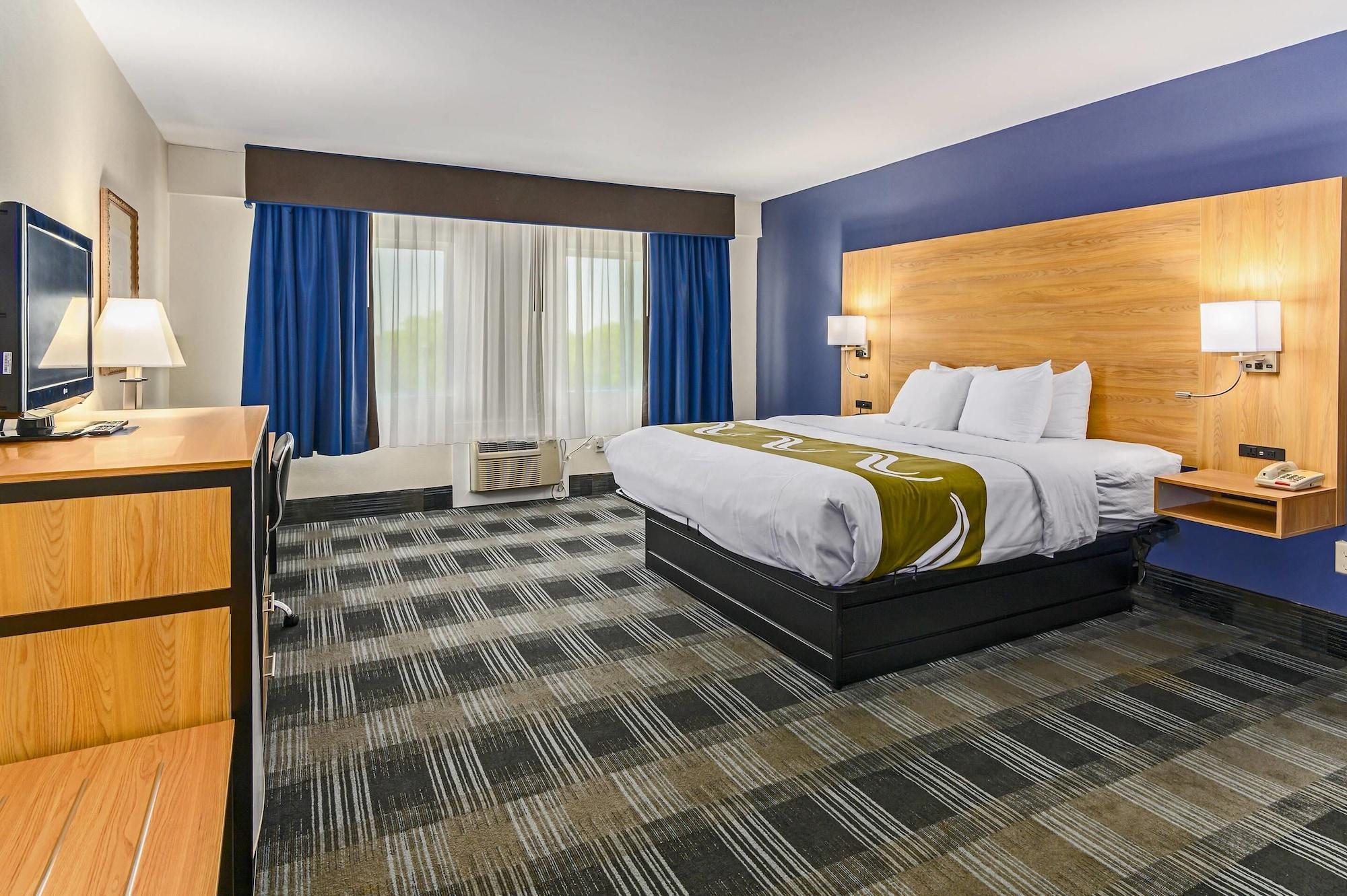 Habitación Quality Inn