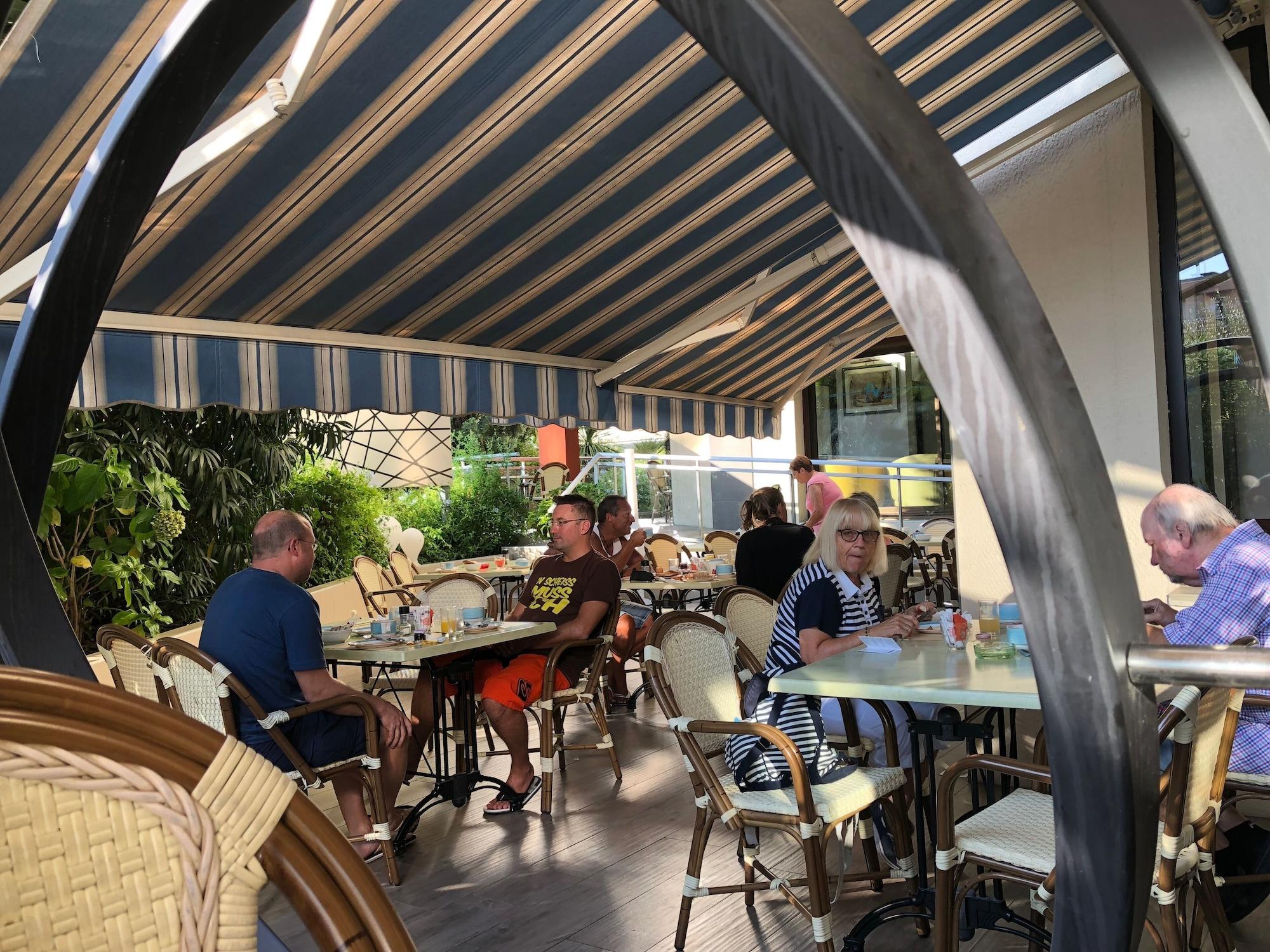 Restaurant Hôtel Castel Vecchio