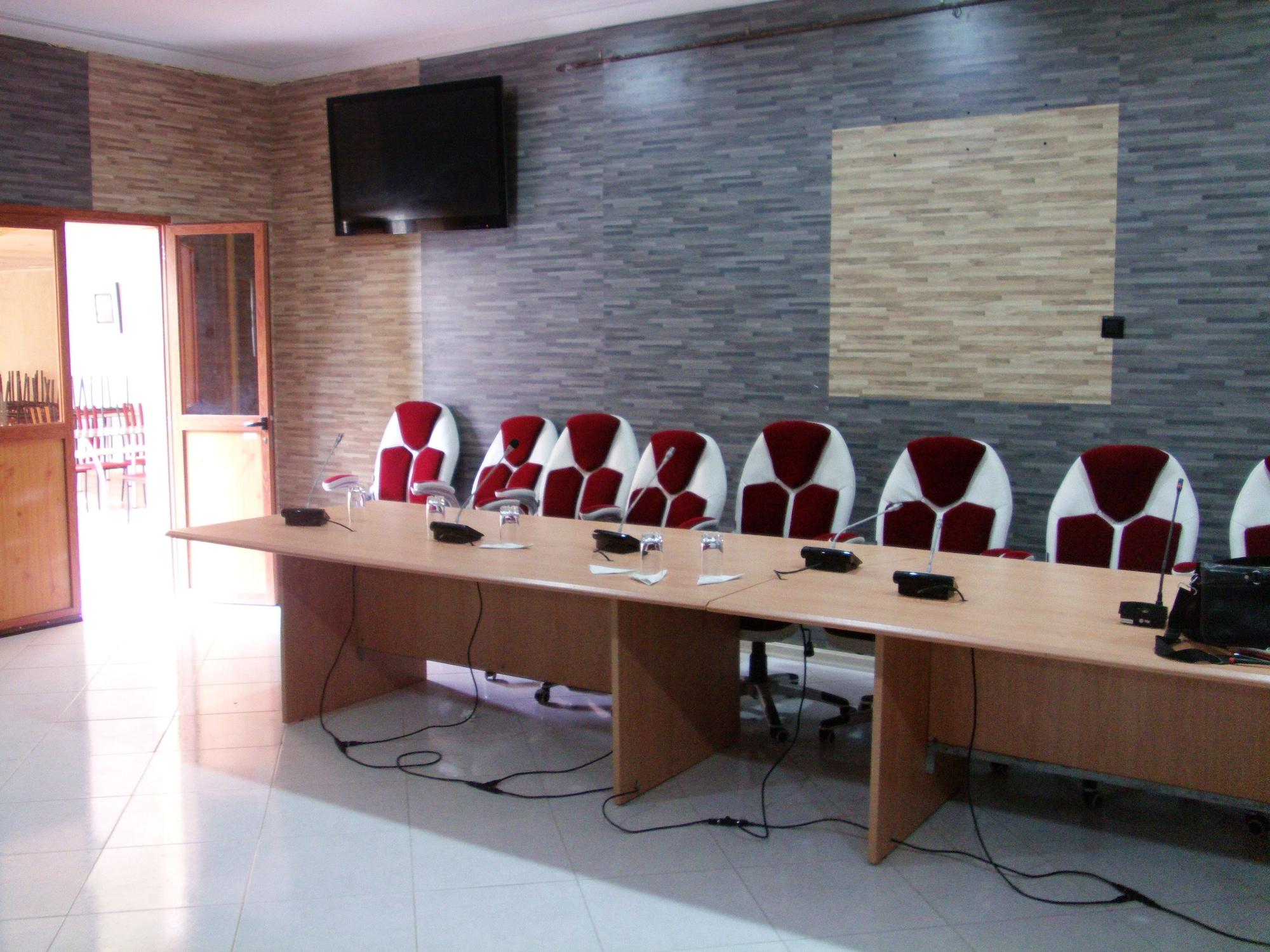 Sala de Reuniones Hotel Hayatt