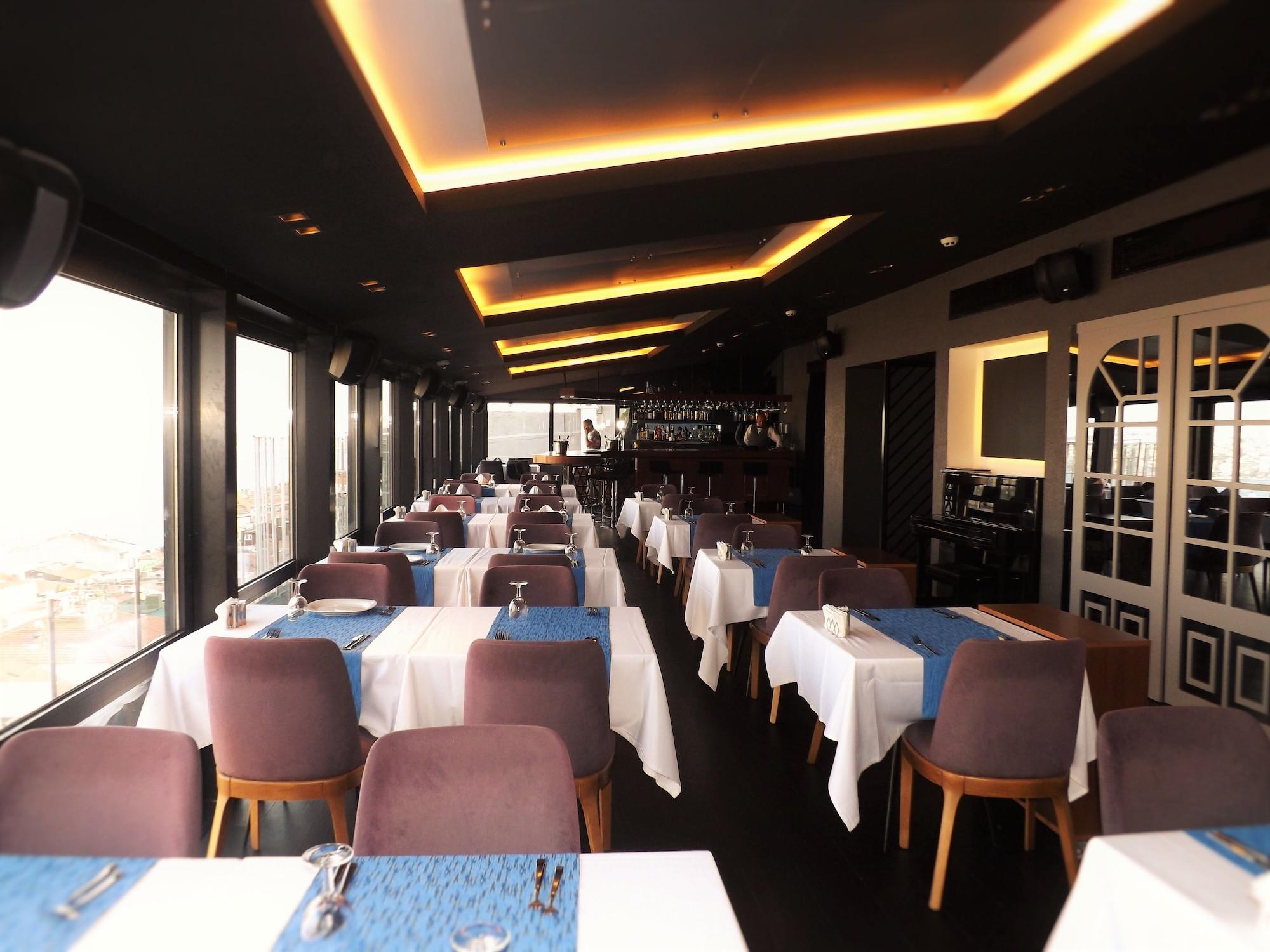Restaurant Cihangir Hotel Bosphorus