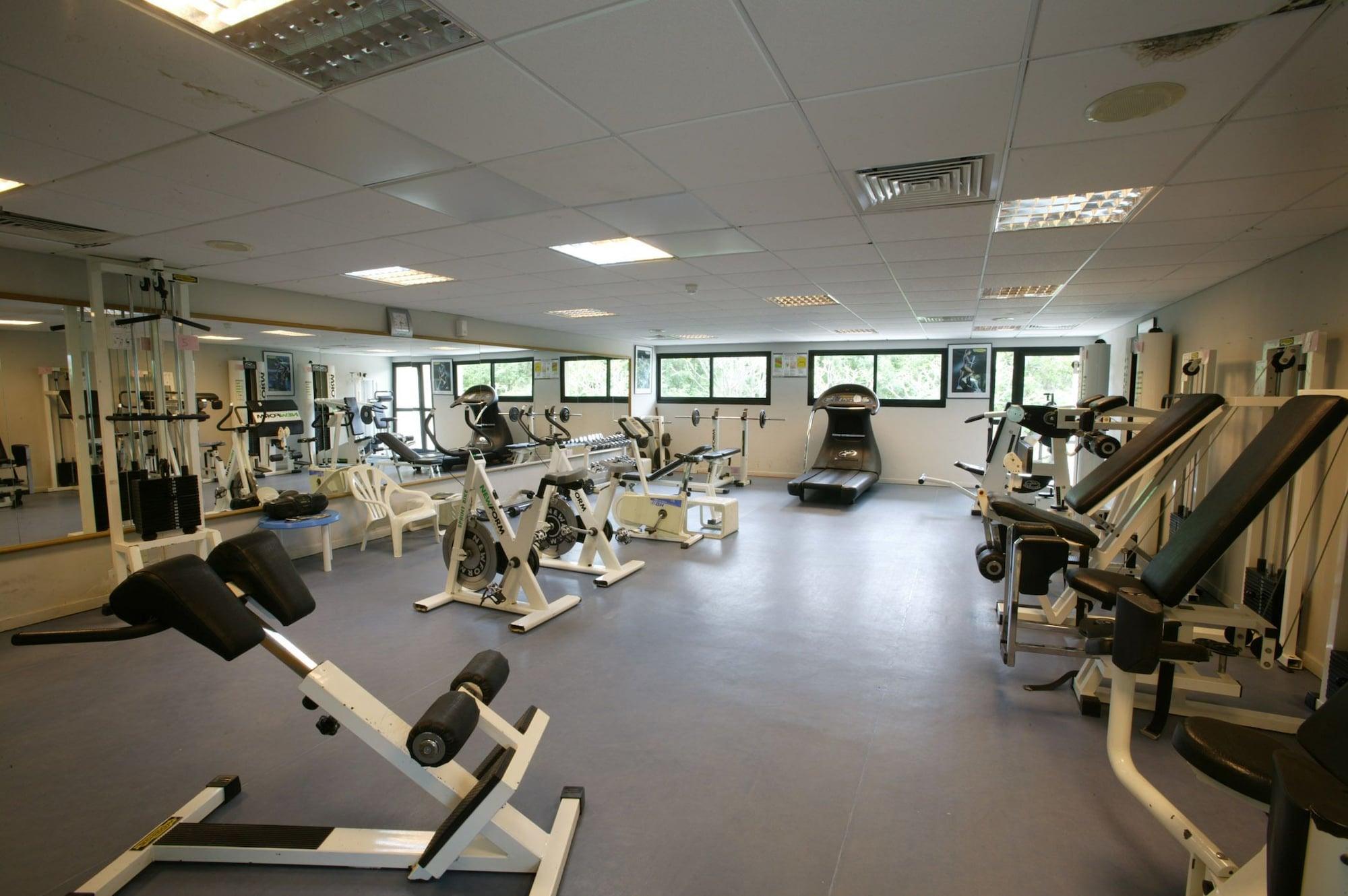 Gimnasio Avanti Hotel