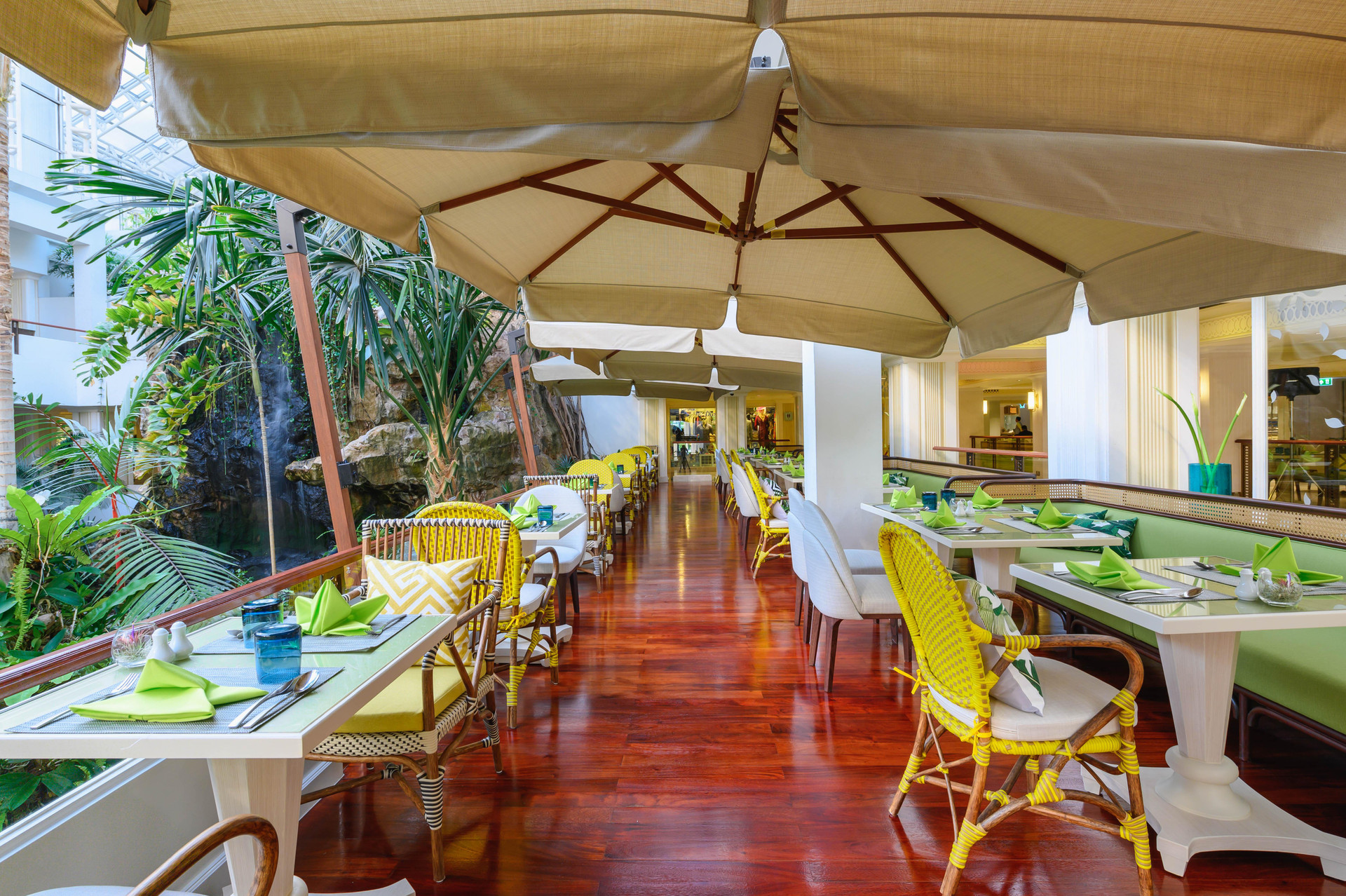 Restaurant Dusit Thani Pattaya
