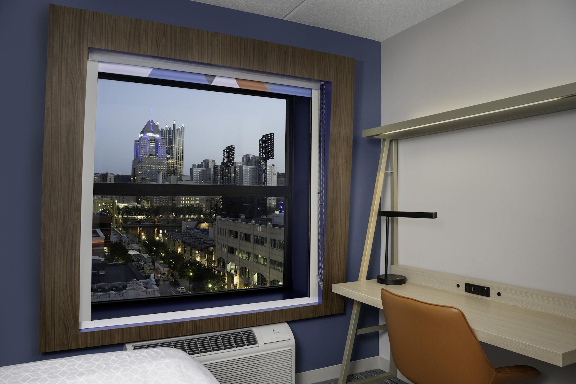 Gimnasio Holiday Inn Express & Suites Pittsburgh North Shore by IHG