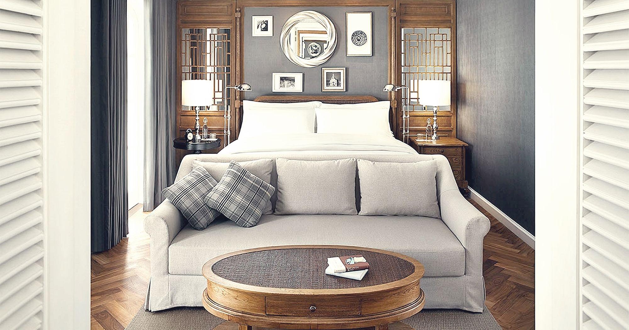 Habitación The Sanchaya