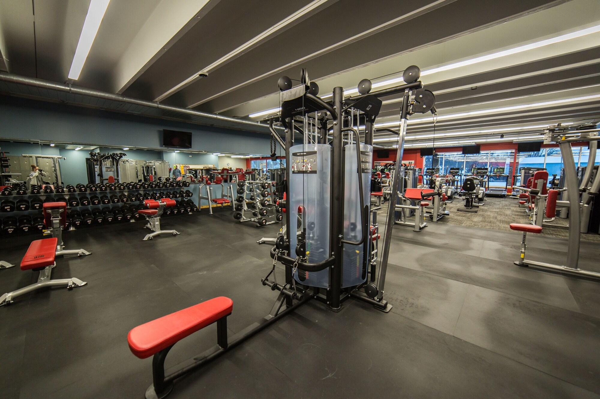 Gimnasio Microtel Inn & Suites By Wyndham Clear Lake