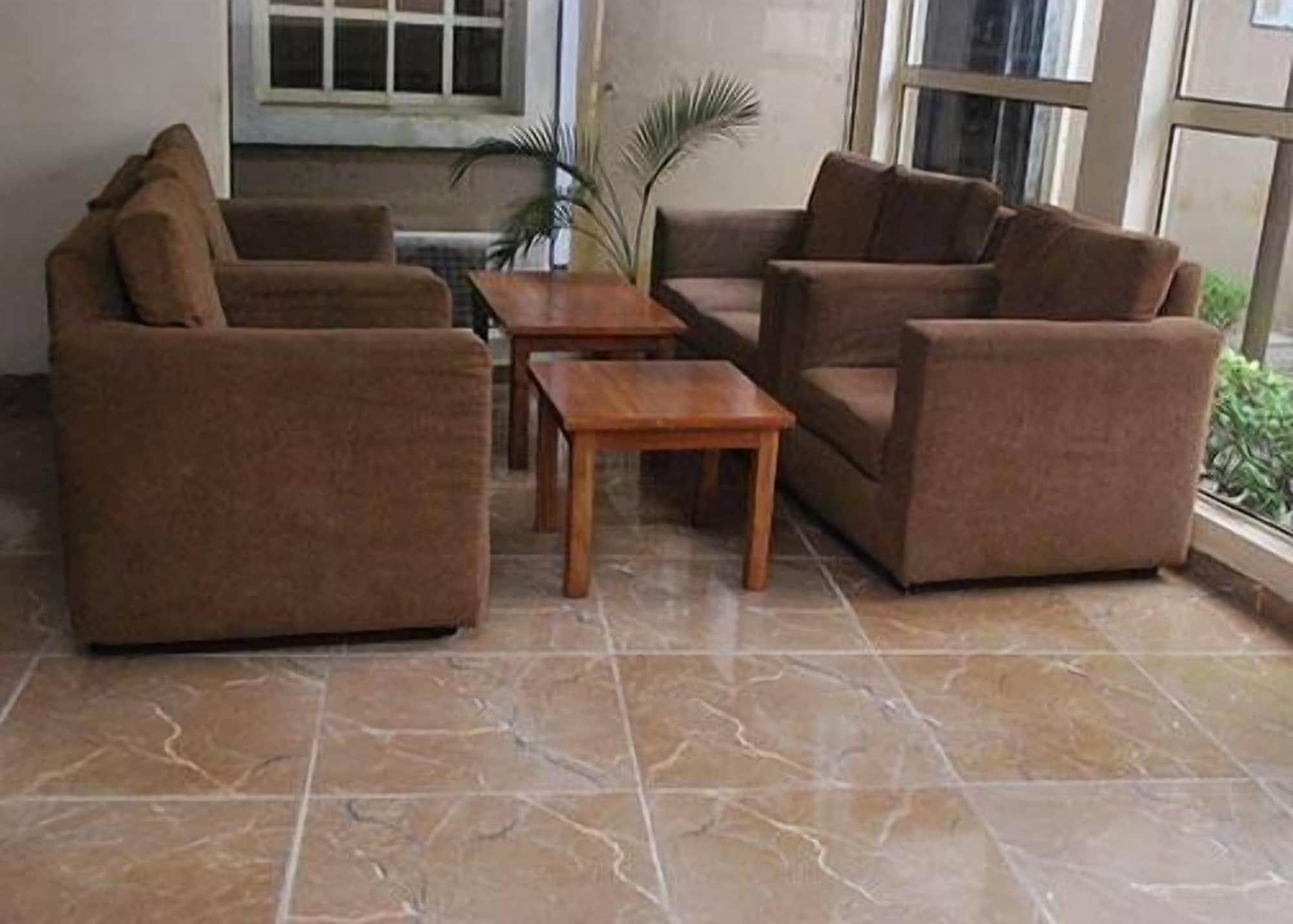 Vista Lobby The Cheery Manor