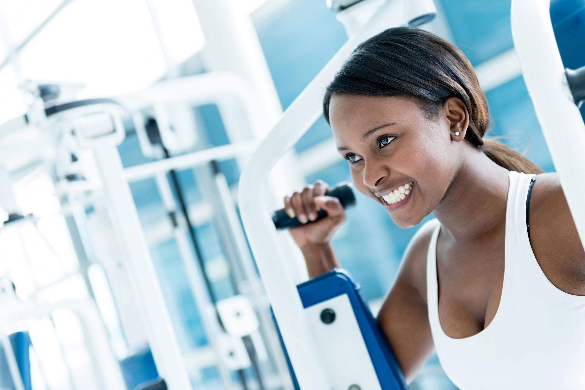 Gimnasio Mardezok Hotel