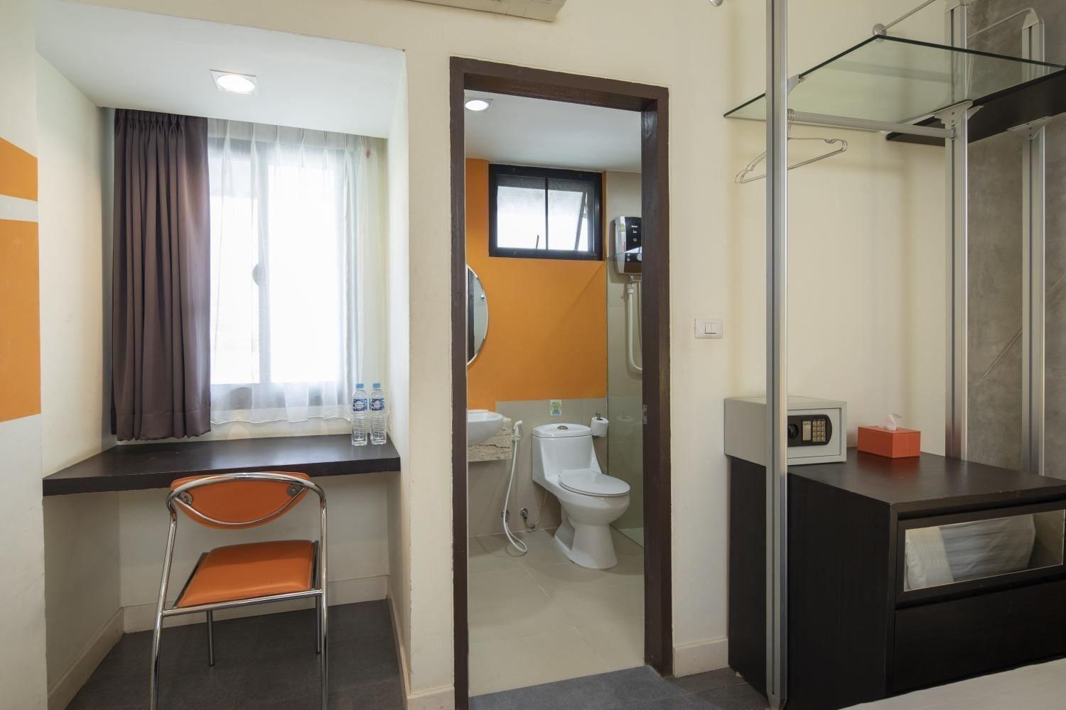 Equipamiento de Habitación At Border