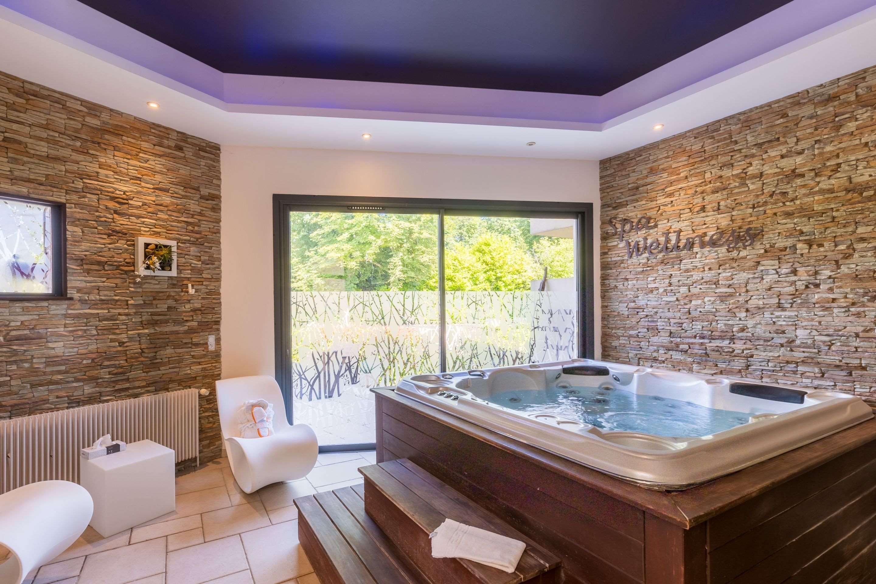 Gimnasio Le Moulin du Landion Hôtel & Spa