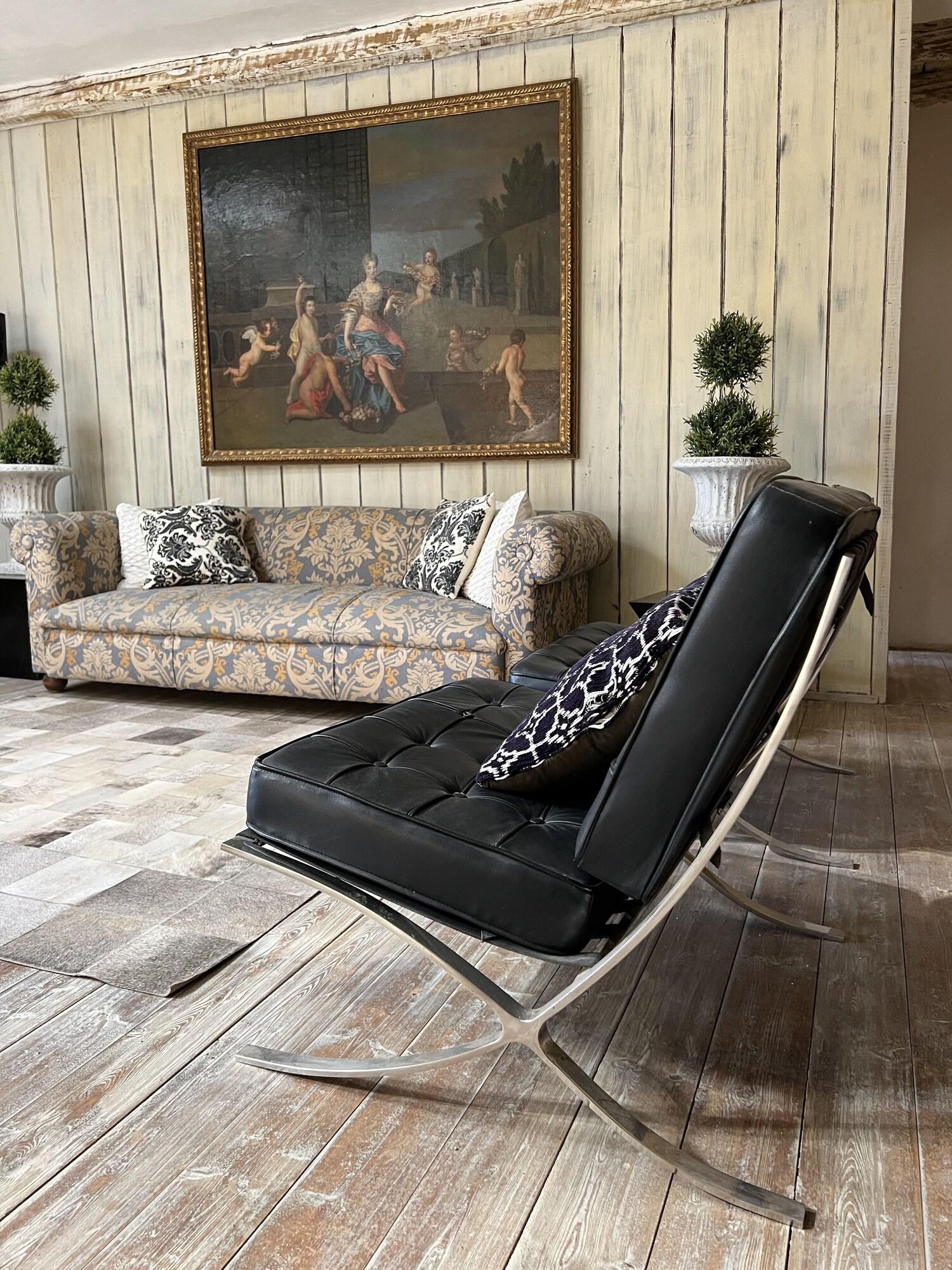 Comodidades del Alojamiento Calua Luxury Museum