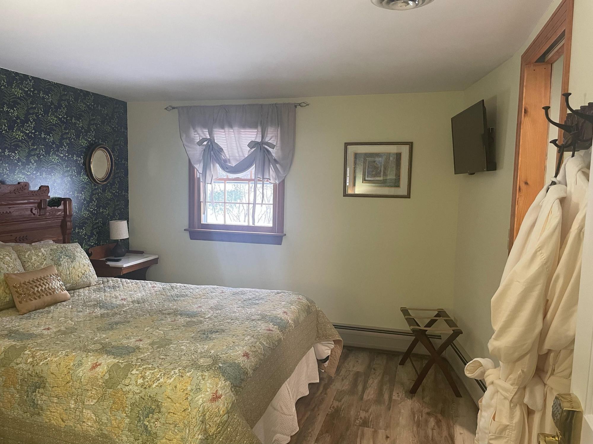 Habitación Back Inn Time Bed & Breakfast