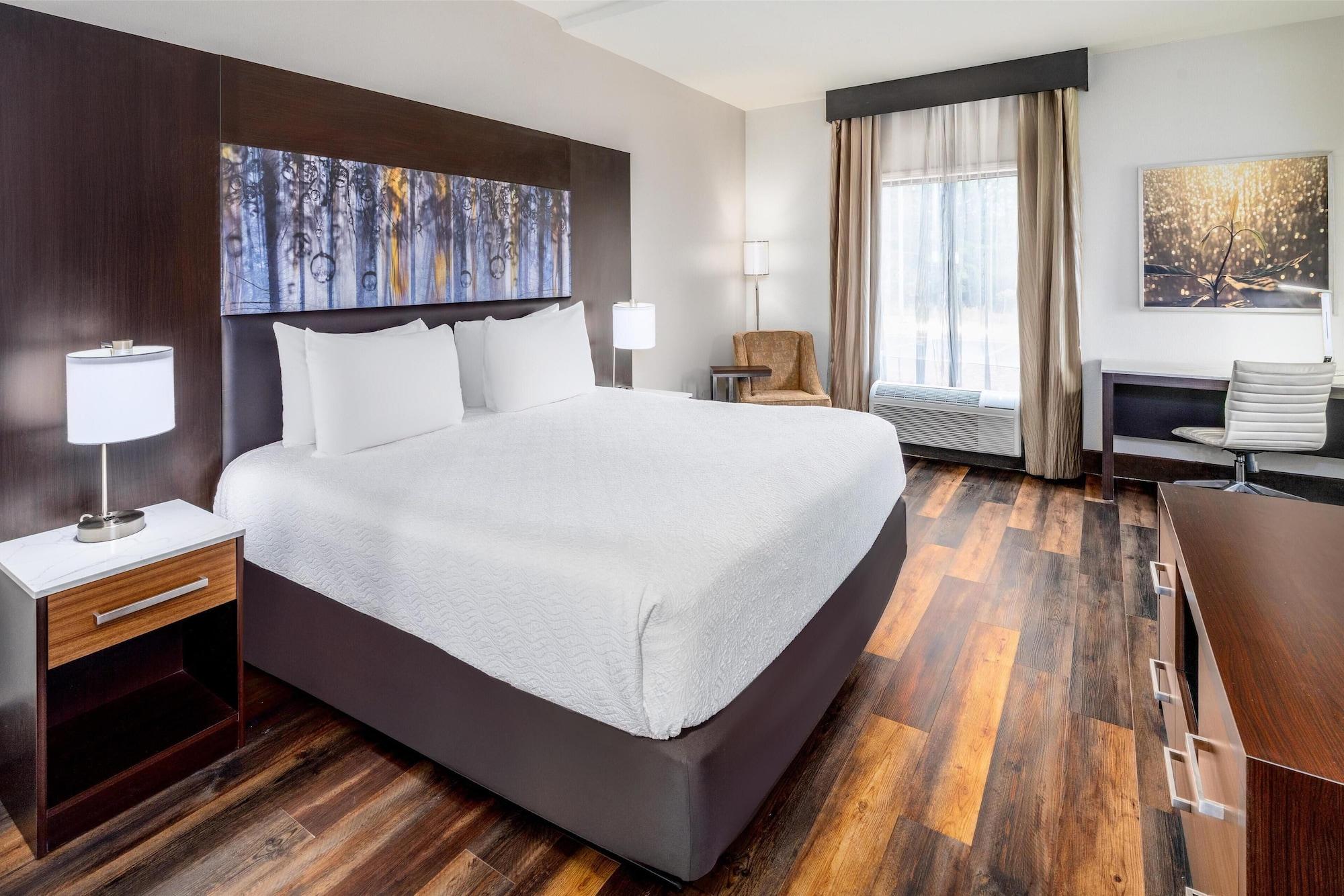 Habitación Aiden by Best Western Warm Springs Hotel and Event Center