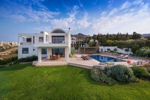 Alquiler Vacacional - Romantic Luxury Villa-private pool-Breathtaking seaview (BEST RATE GUARANTEED)