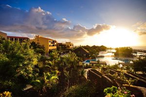 Alojamiento - Hotel La Palma Princess