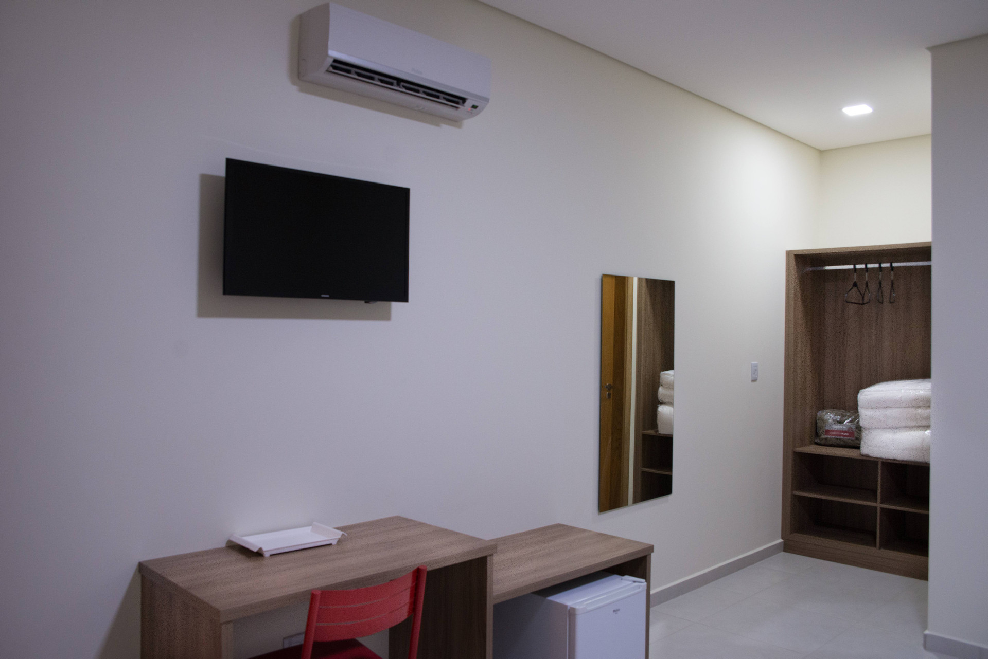 Set de Habitación Hotel Vila Verde