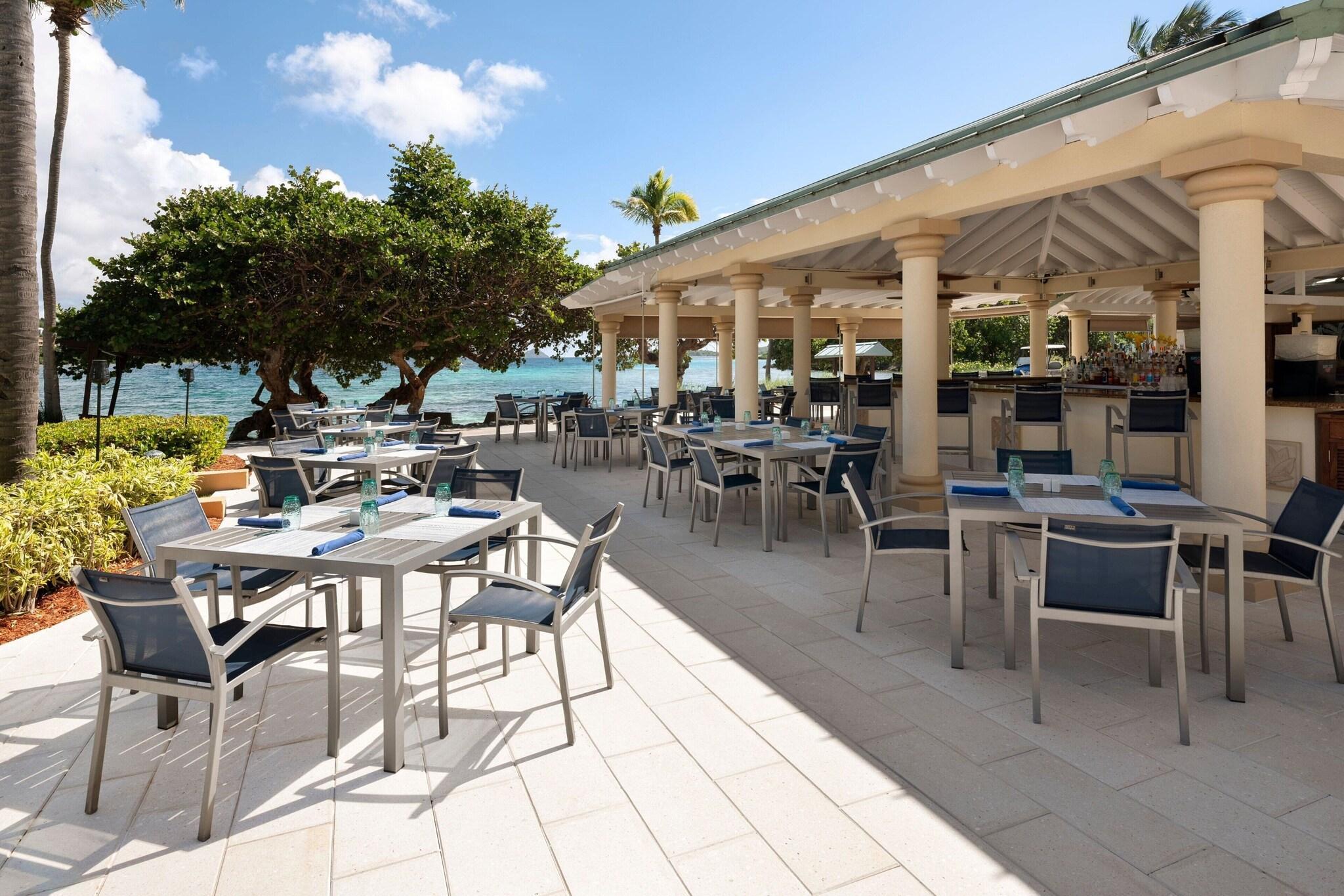 Restaurant The Ritz-Carlton, St. Thomas