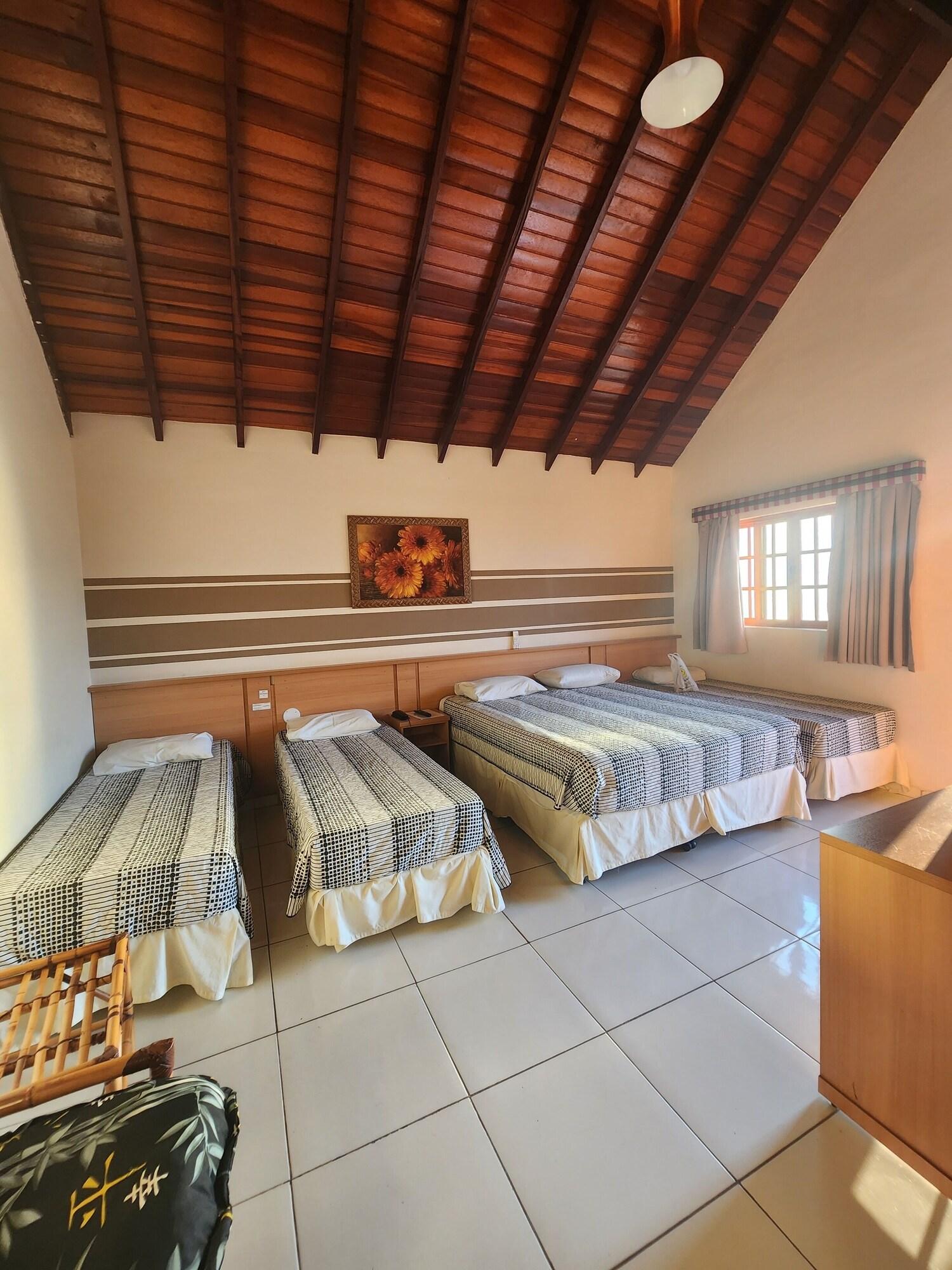 Habitación Hotel Porto dos Milagres