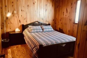 Alquiler Vacacional - Chalet Racine - Lac Taureau- Saint - Michel-des-saints