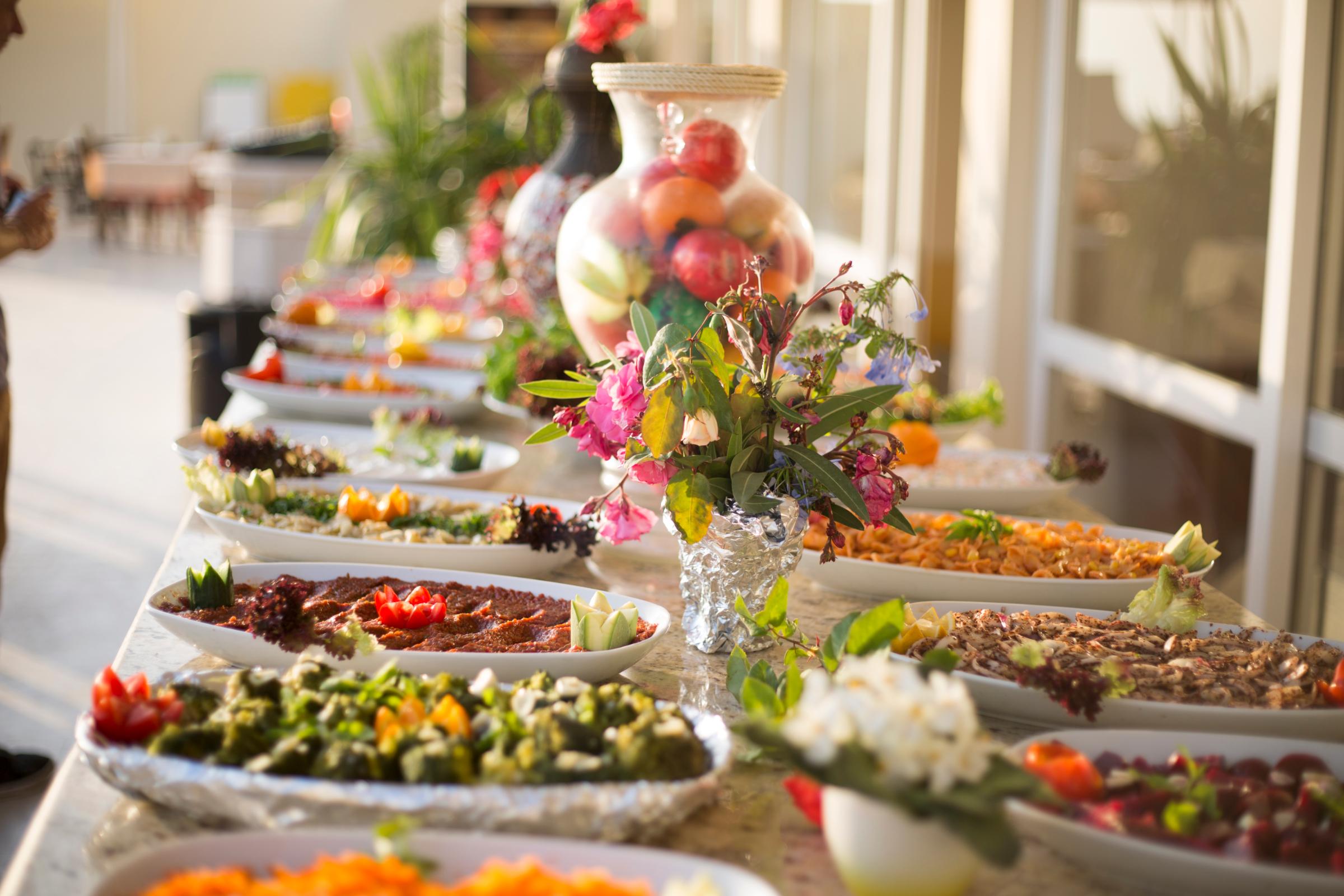 Restaurant Tuntas Family Suites Kusadasi