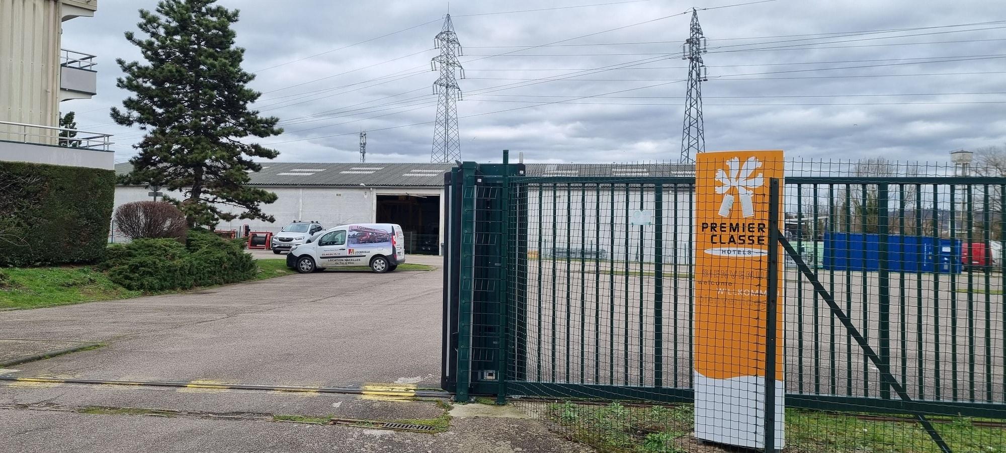 Comodidades del Alojamiento Premiere Classe Rouen Sud - Oissel