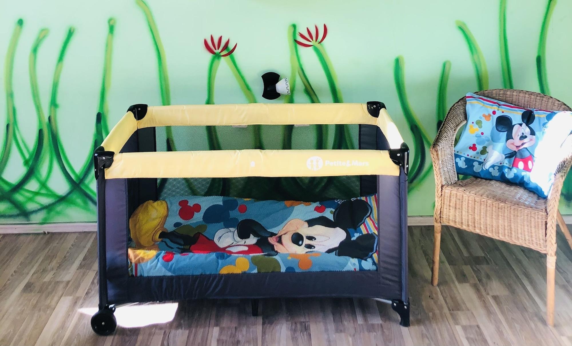 Set de Habitación Hostel Downtown