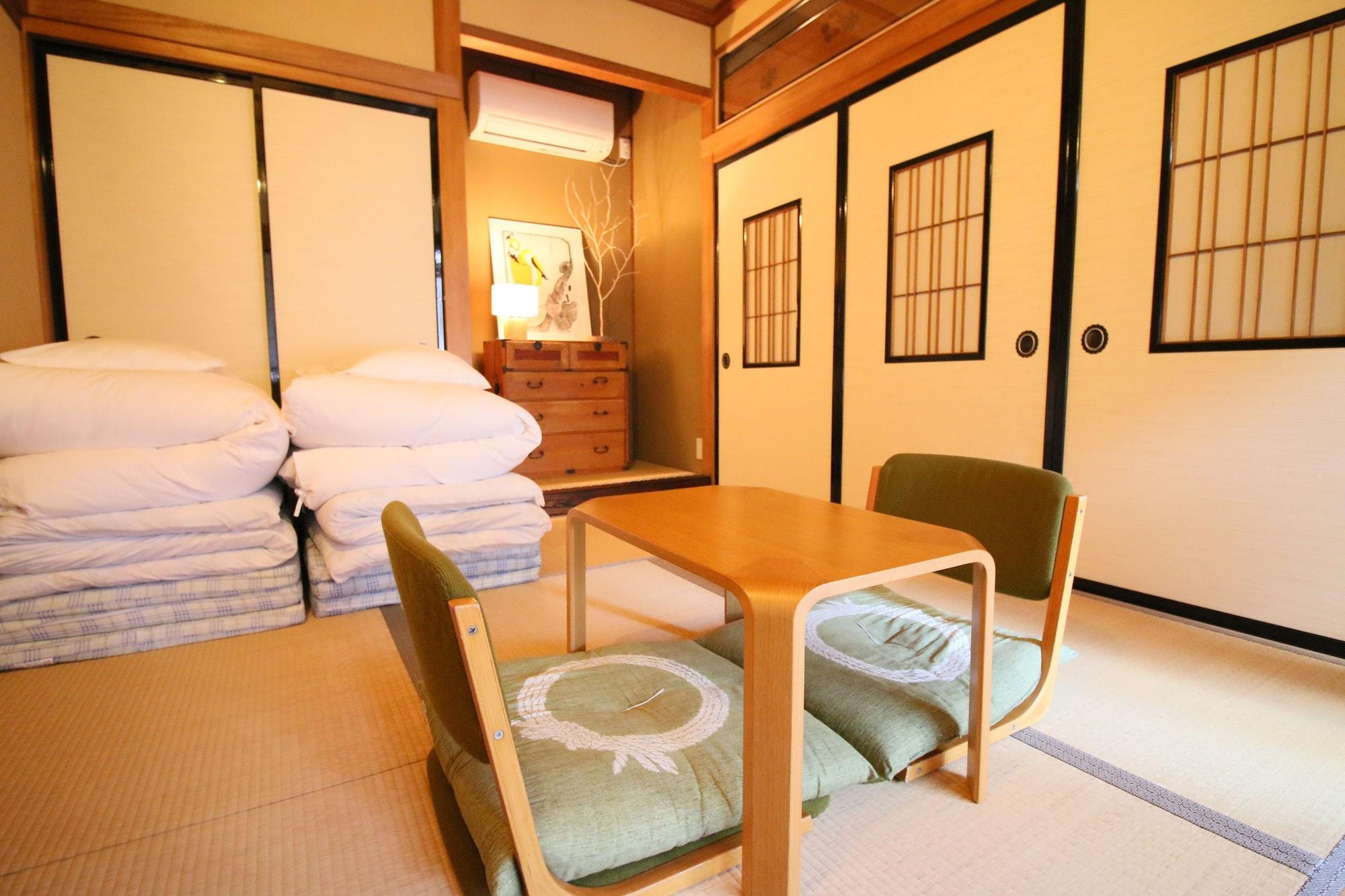 Equipamiento de Habitación Hostel Fish In A River