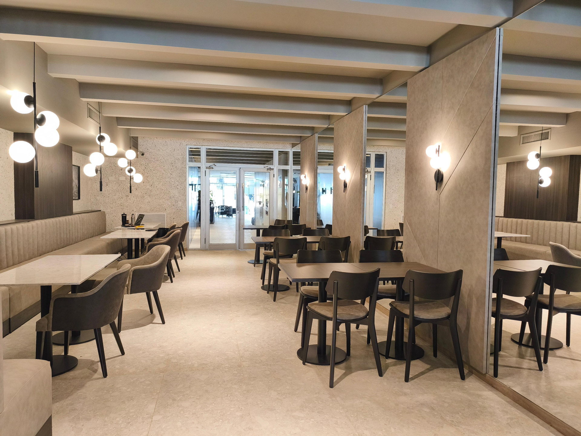 Restaurant Empire Hotel Buenos Aires