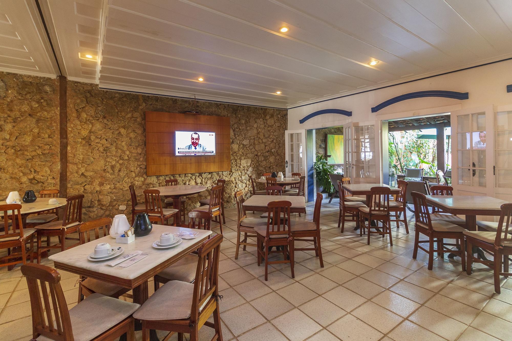 Restaurant Pousada Porto Imperial