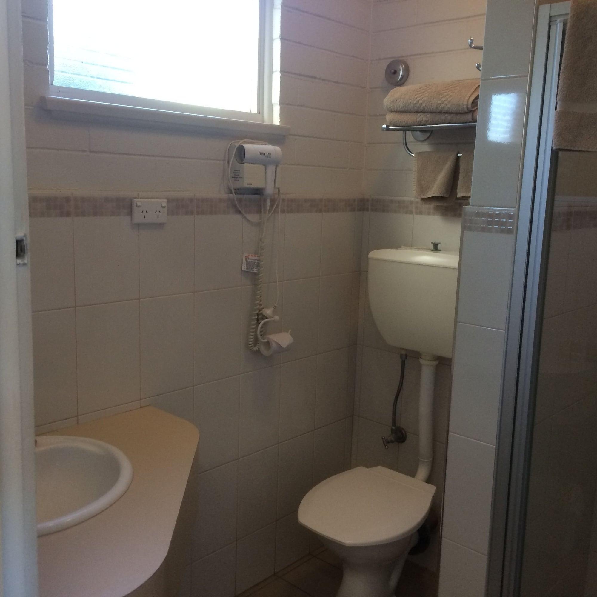 Equipamiento de Habitación Ambassador Motor Inn Ballarat