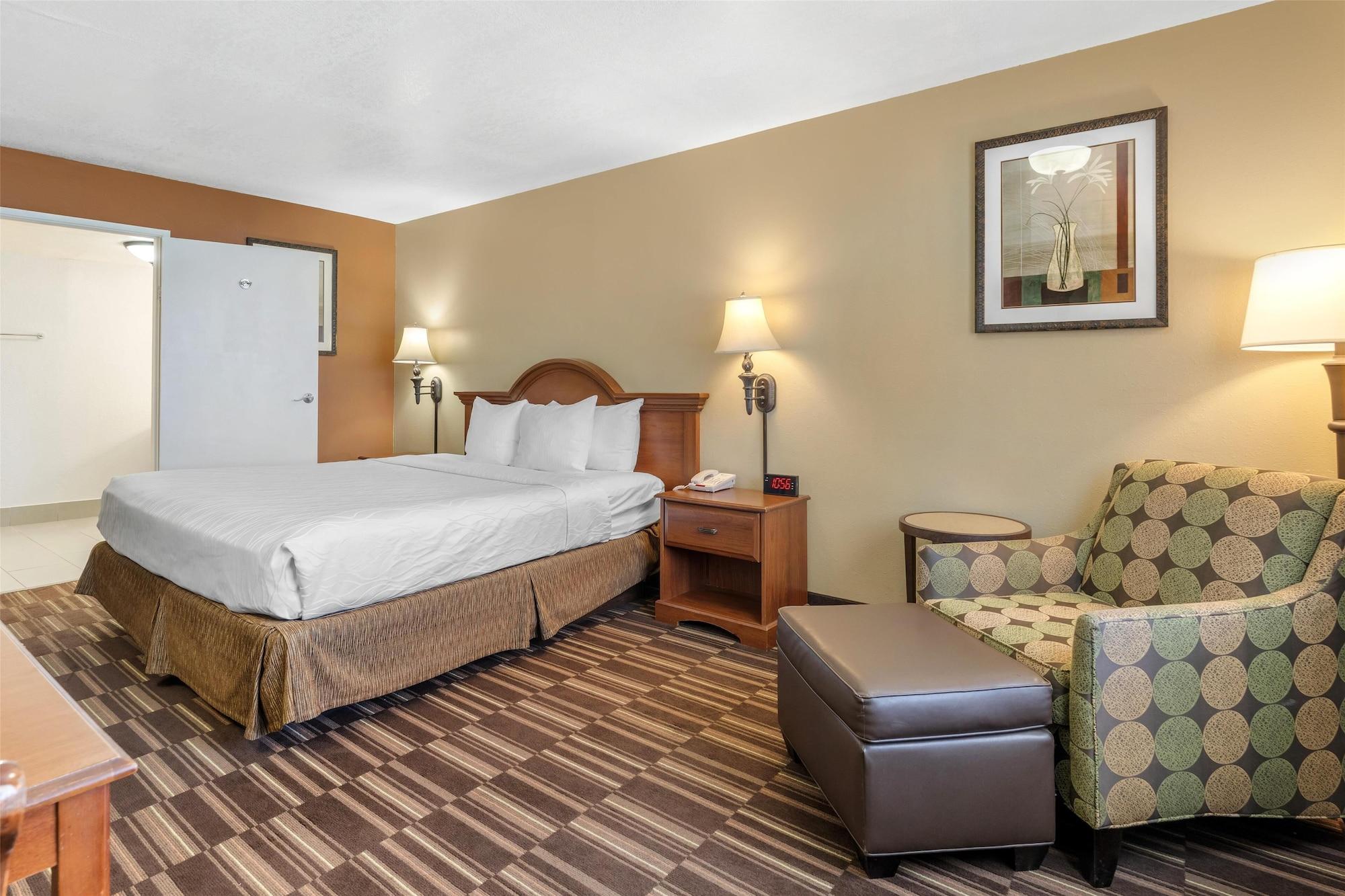 Habitación Best Western Desert Winds