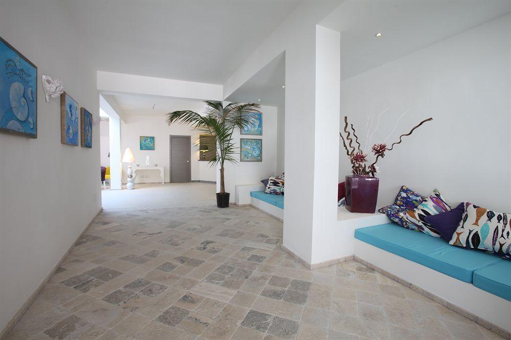 Vista Lobby Hotel Cutimare