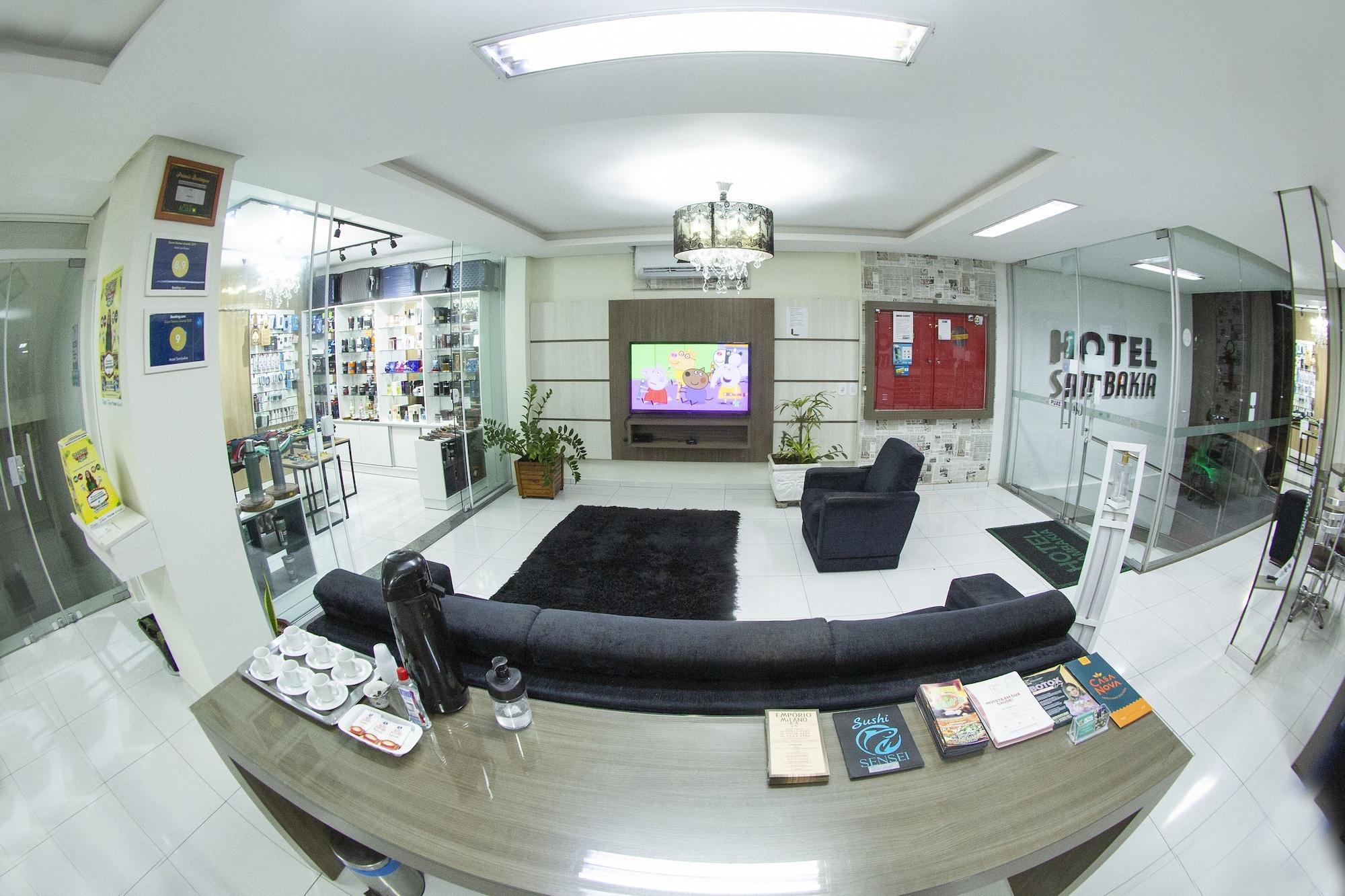 Vista Lobby Hotel Sambakia