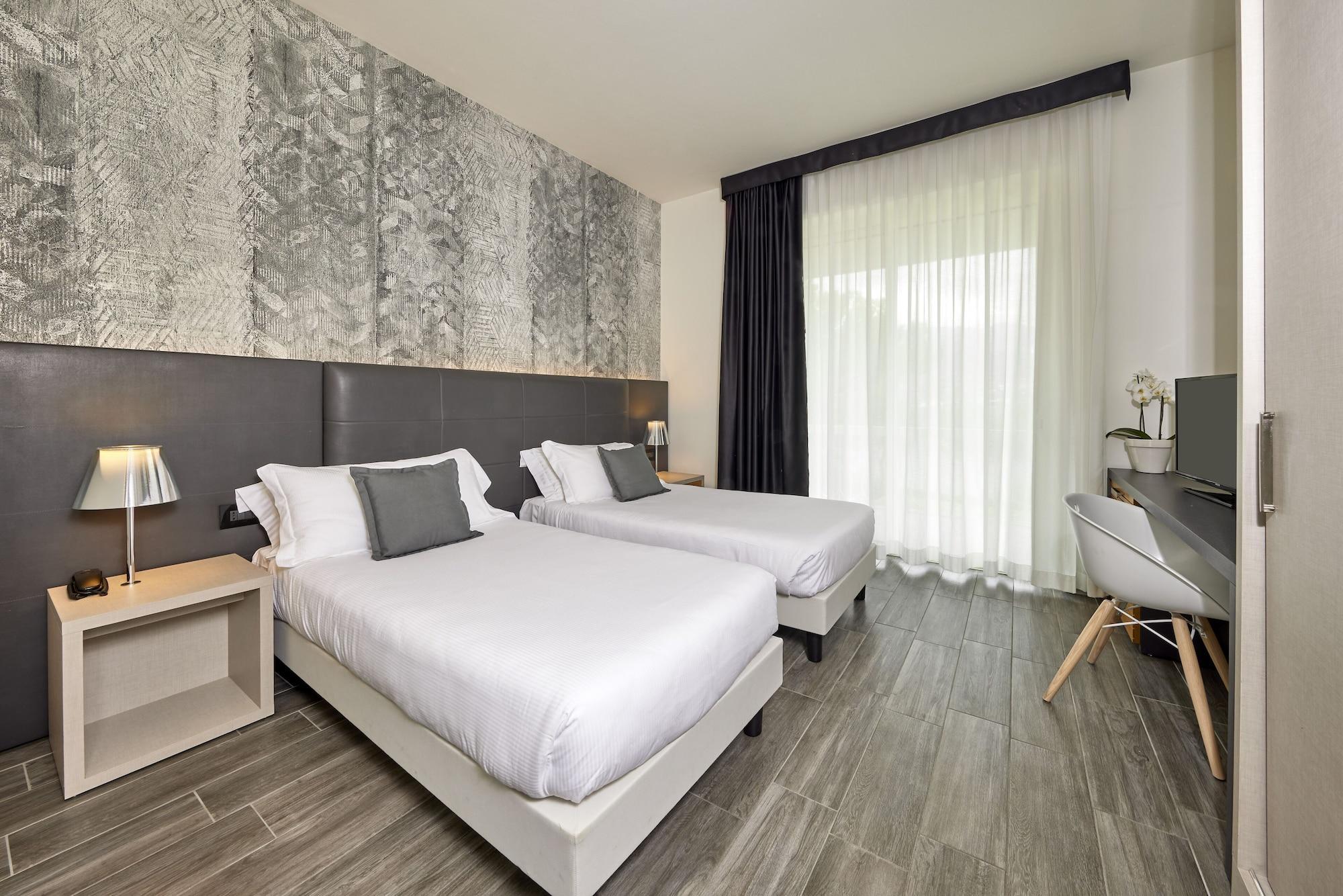 Habitación Park Hotel Casimiro