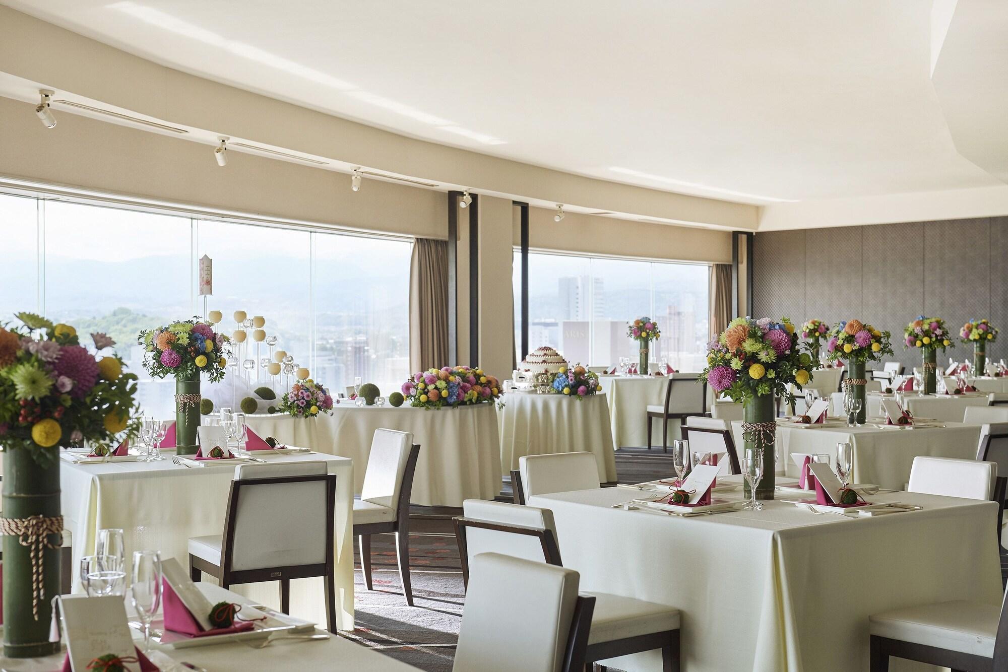 Salón de Baile ANA Crowne Plaza Kanazawa by IHG