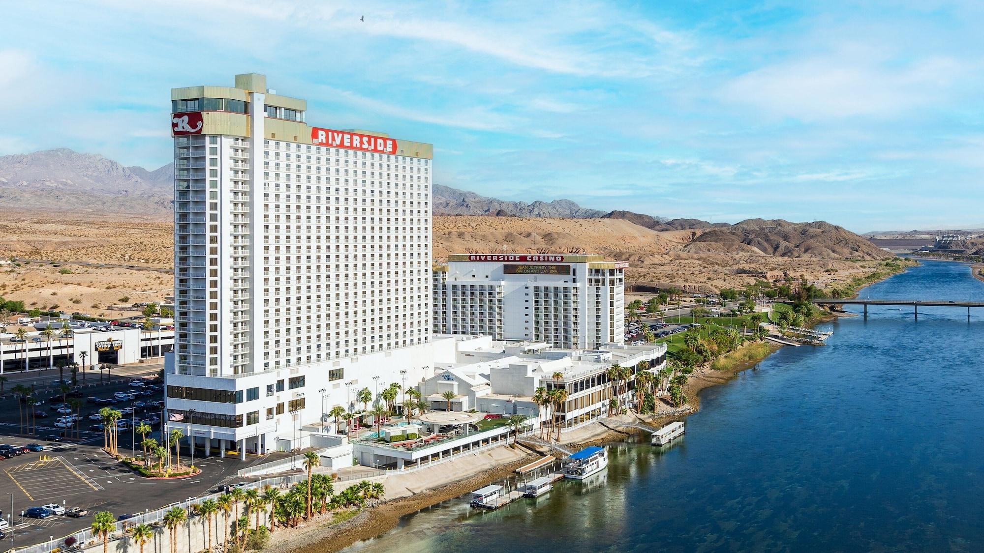 Vista Exterior Don Laughlin's Riverside Resort Hotel & Casino