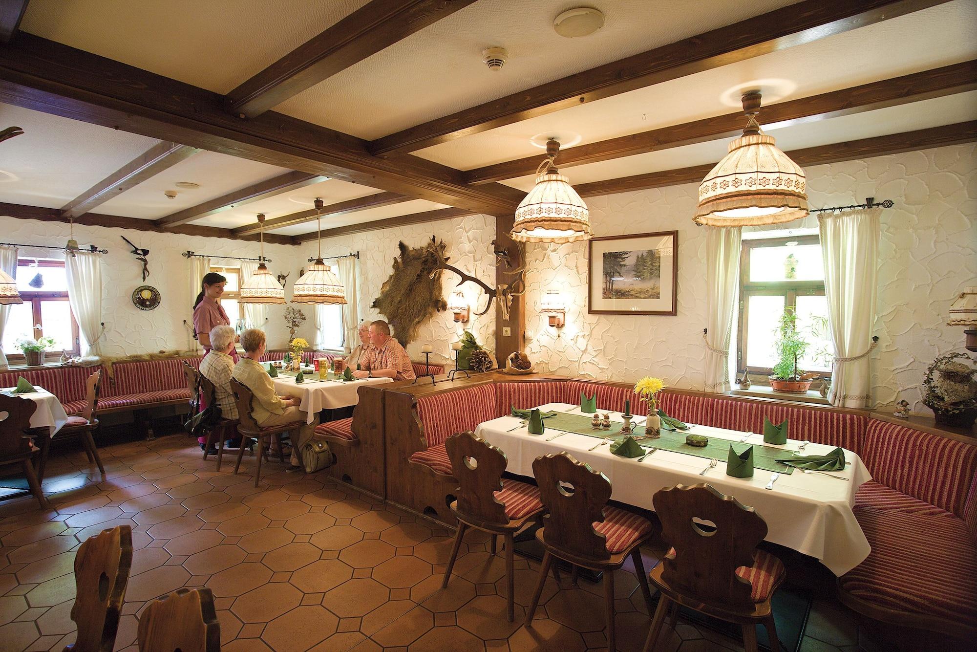 Restaurant Hotel und Restaurant Köhlerhütte