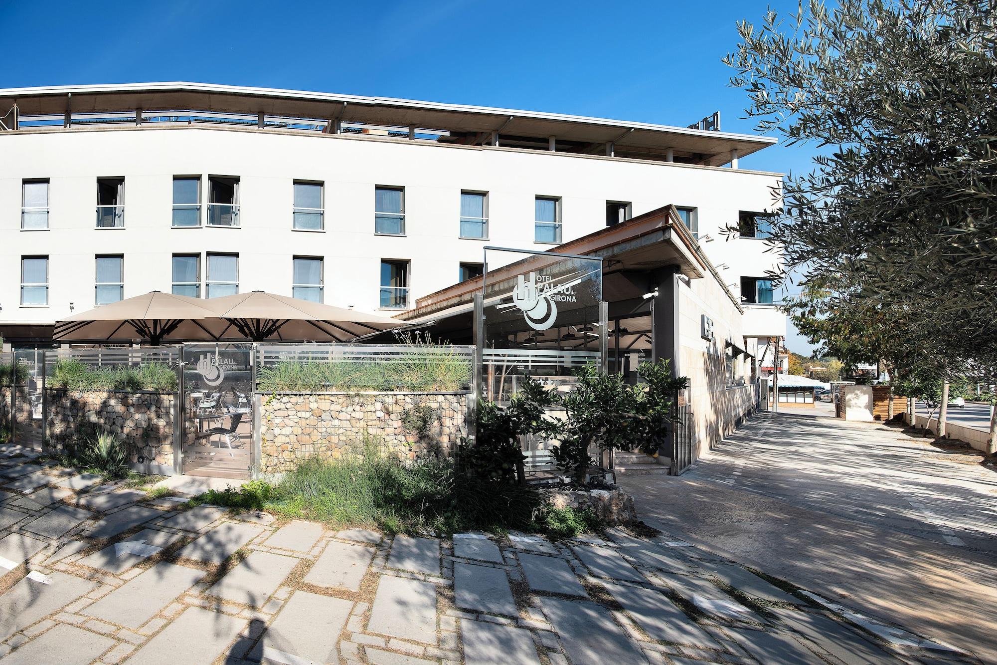 Varios Hotel Palau de girona