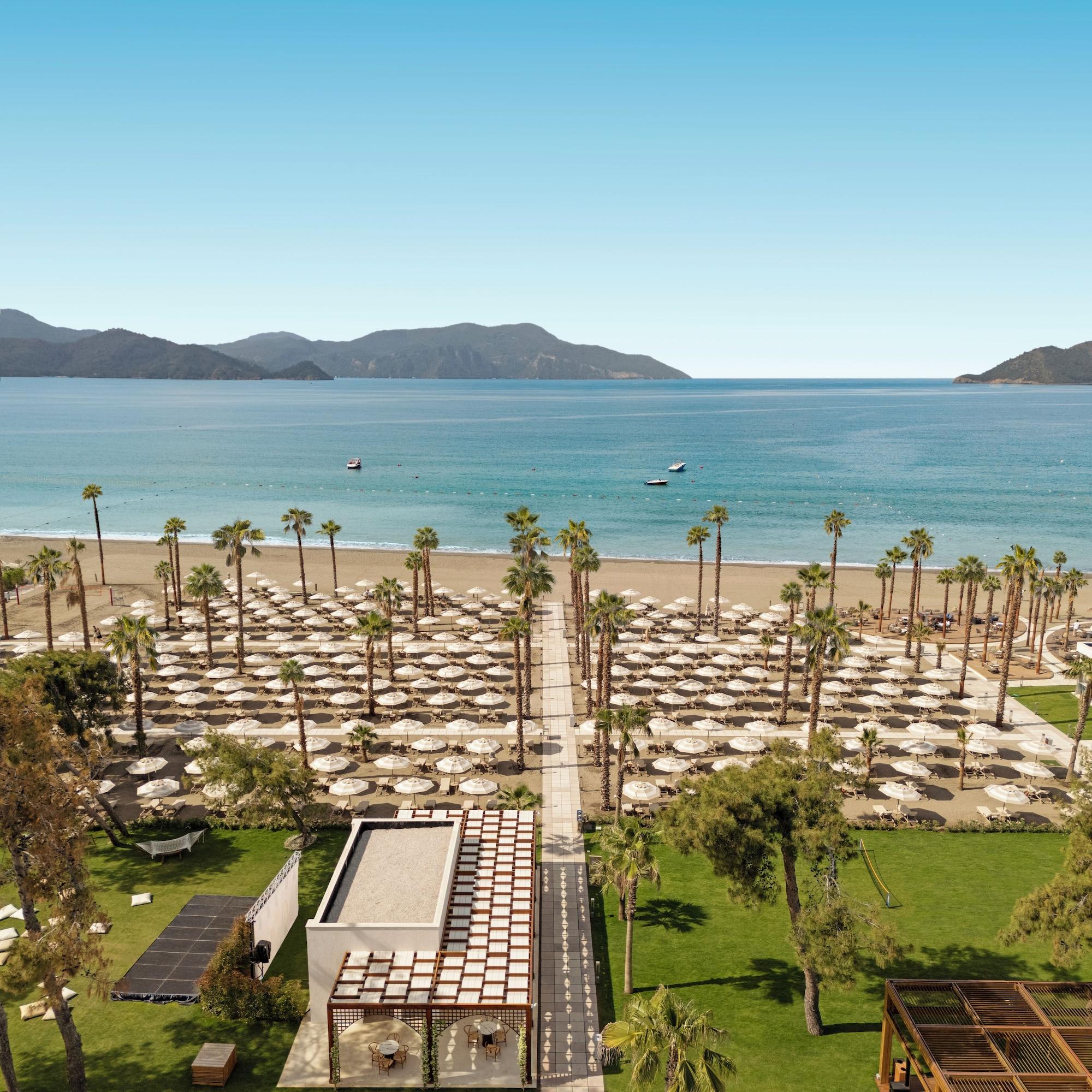 Vista Exterior Liberty Signa - All inclusive
