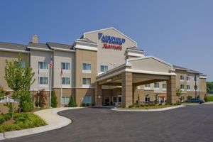 Alojamiento - Fairfield Inn & Suites Columbus