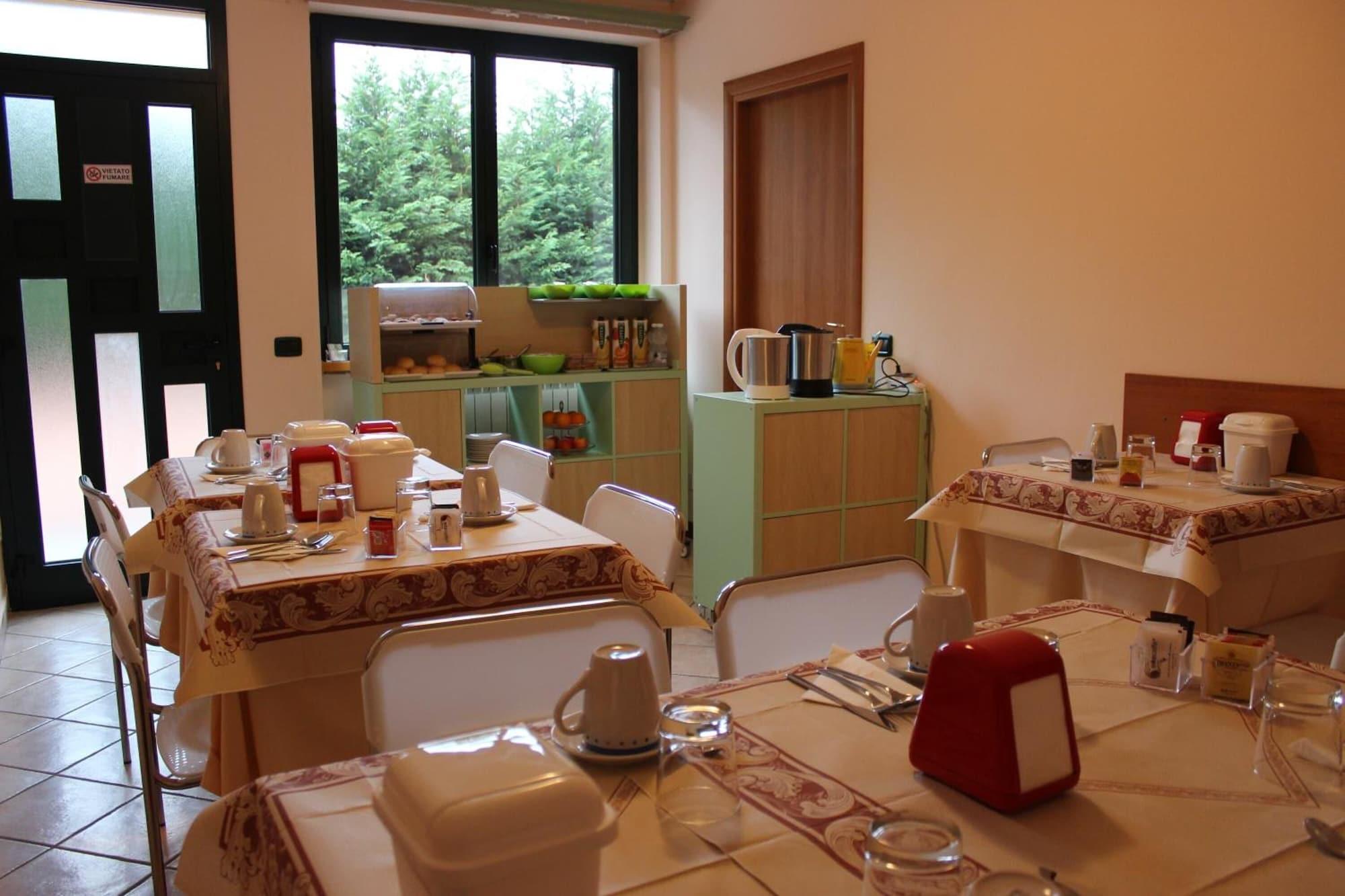 Restaurant B&B Villa Giglio