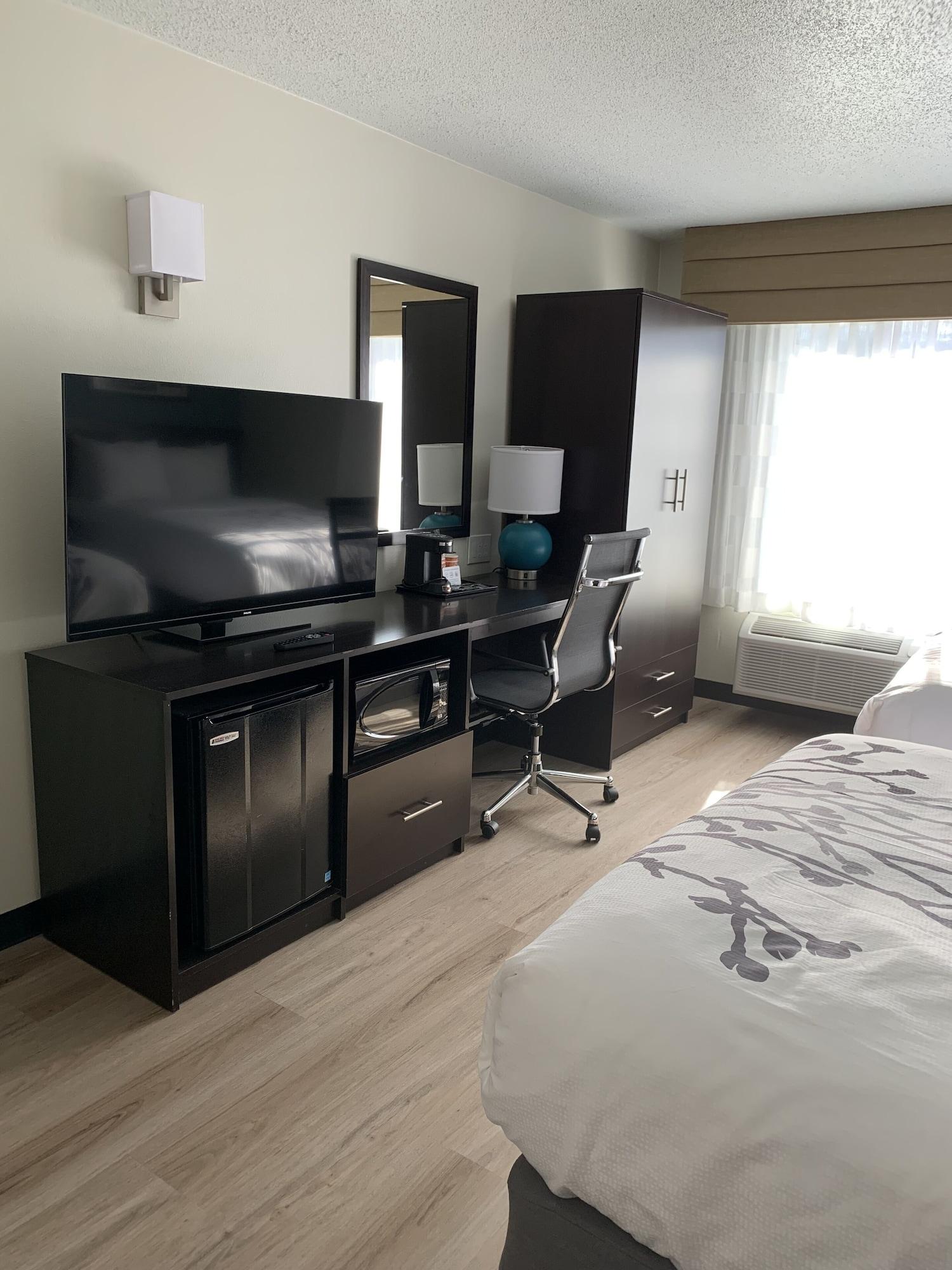 Habitación Sleep Inn Staunton