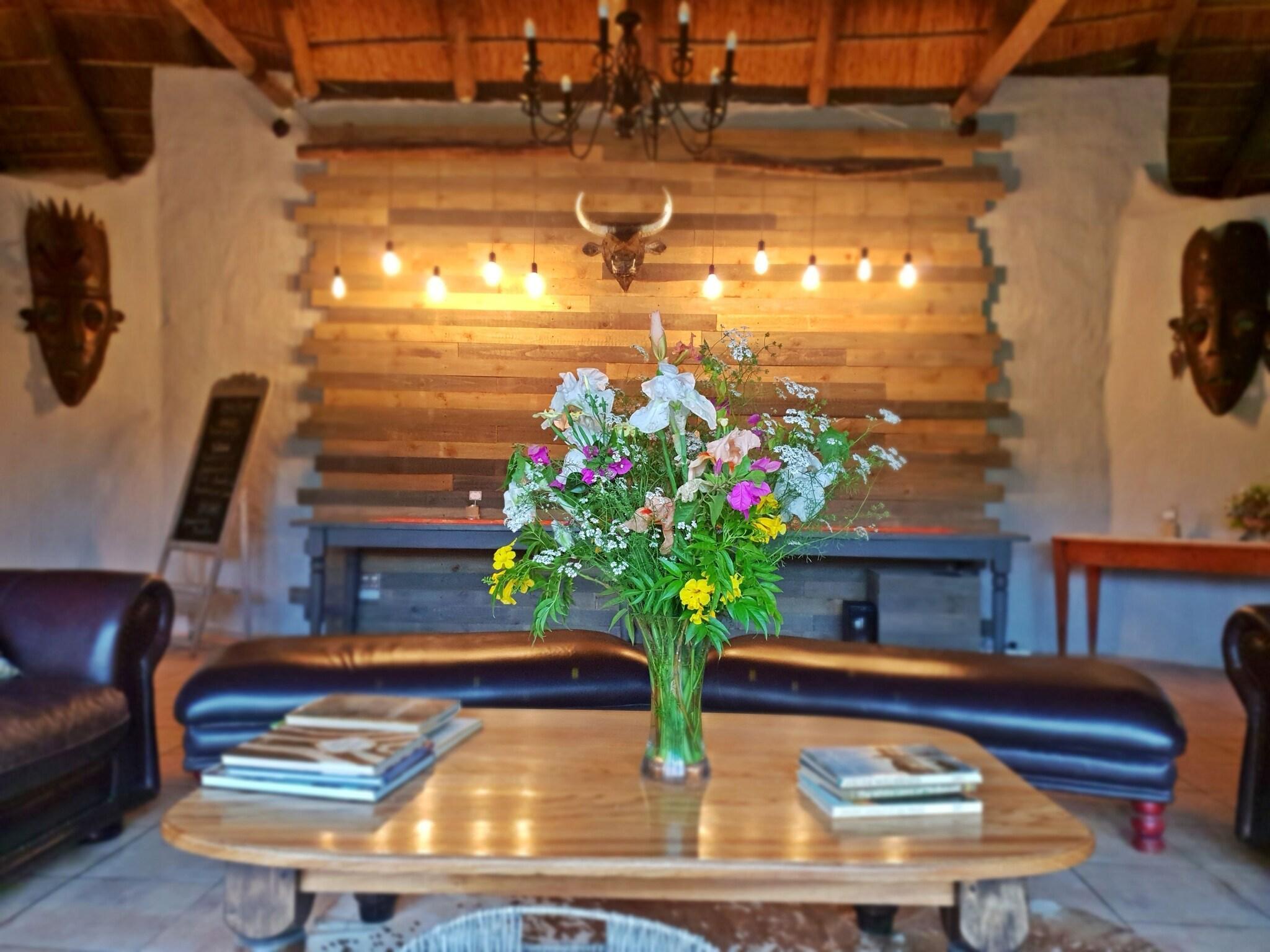 Restaurant Chrislin Addo Lodge