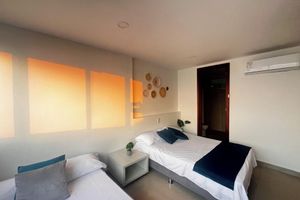 Arriendo temporal - WONDERFUL APARTMENT IN THE BEST LOCATION OF CARTAGENA.  Bocagrande Area.