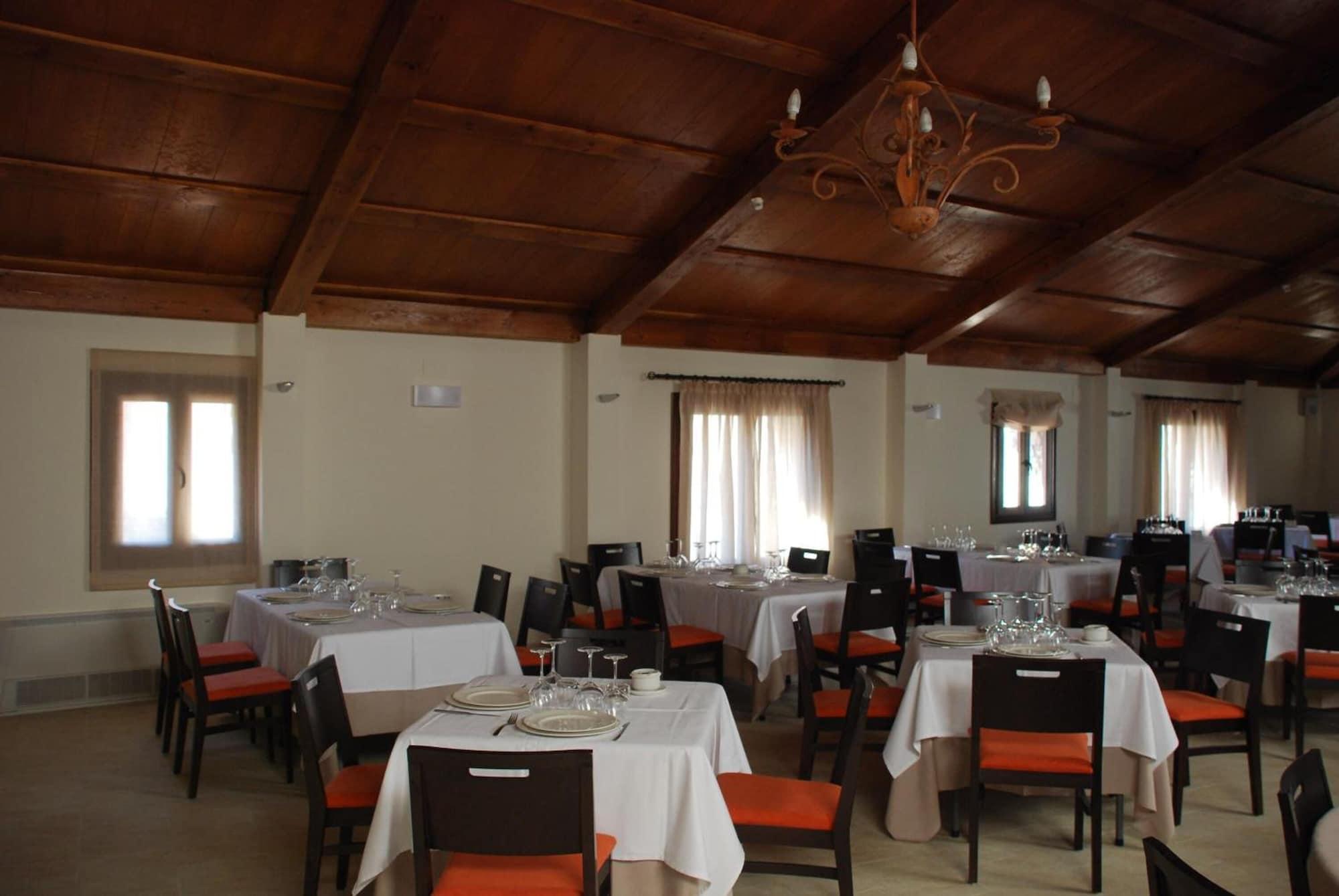 Restaurant Hotel Convento del Giraldo