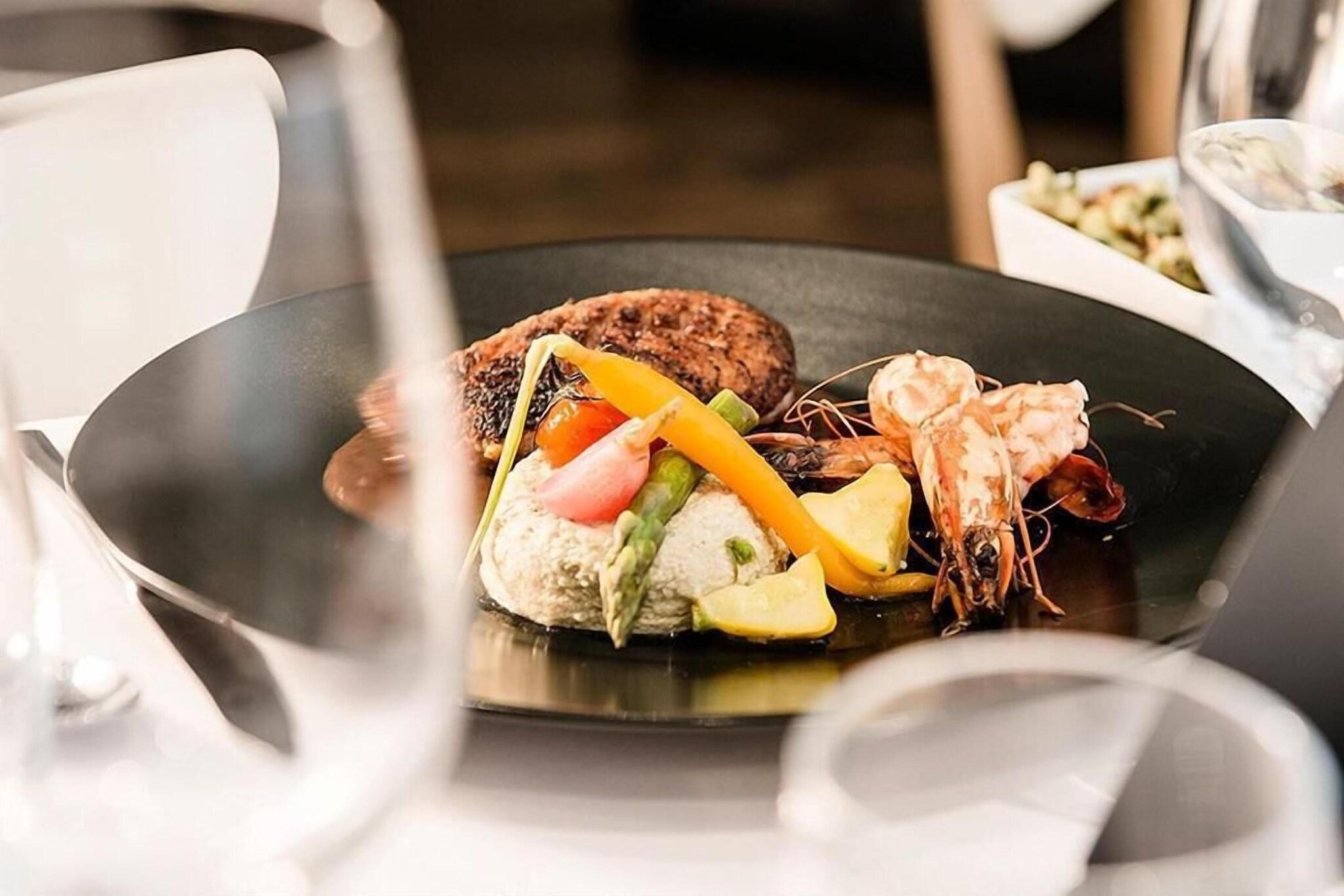 Restaurant Hotel Alpha